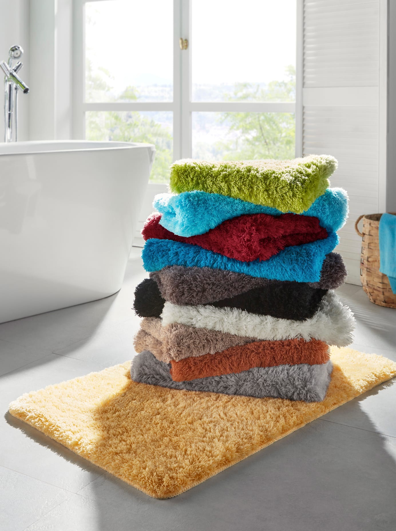 heine home Badematte günstig online kaufen