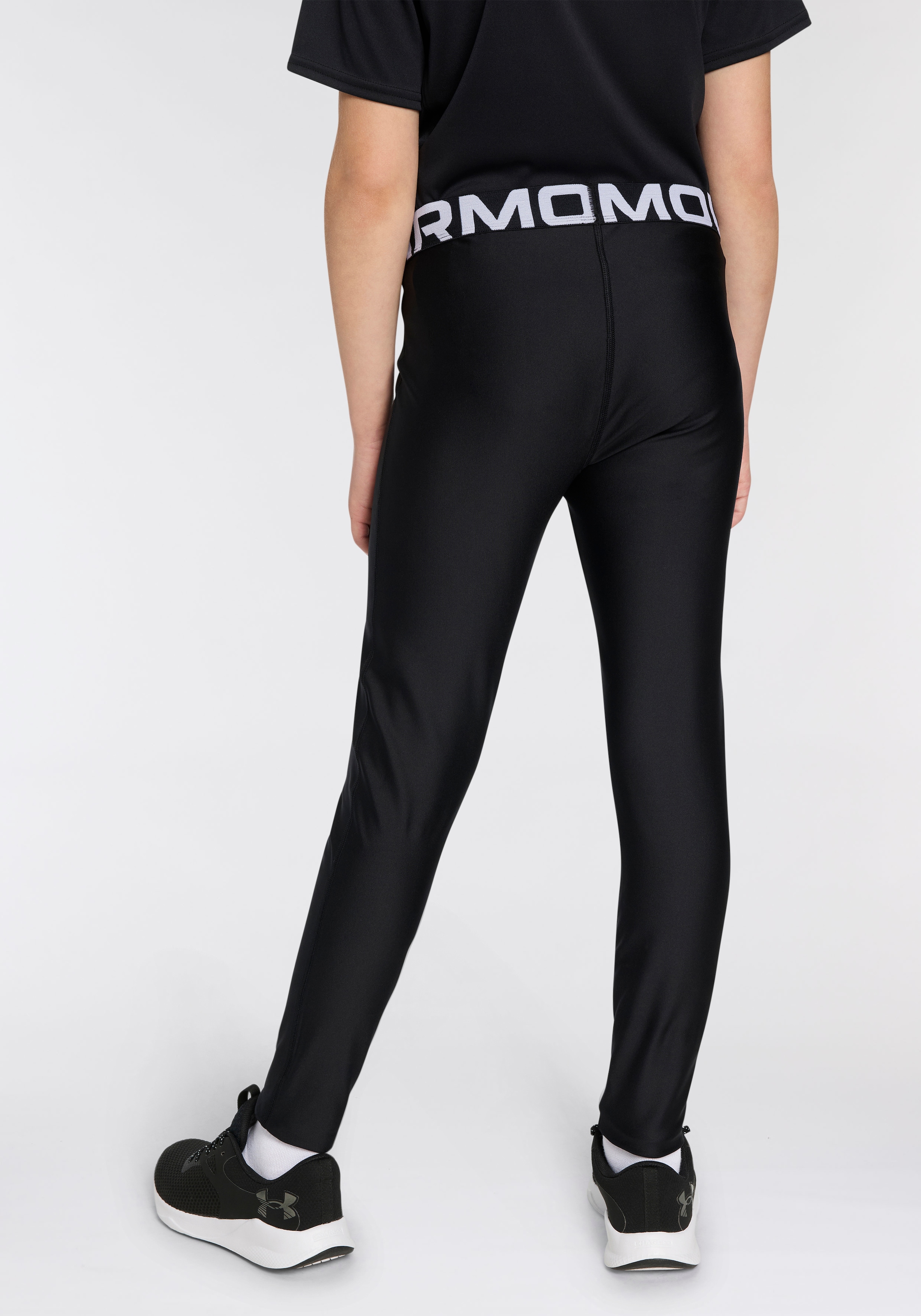 Under Armour® Trainingstights »HeatGear®«, Für Kinder - Perfekt für die warmen Tage. Hält dich kühl und trocken.