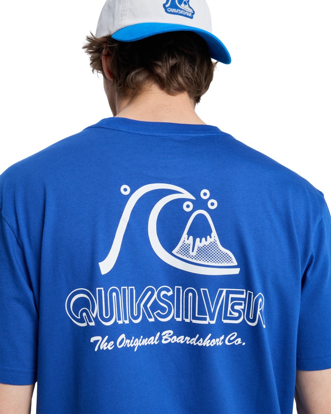 Quiksilver T-Shirt »Evo Original«