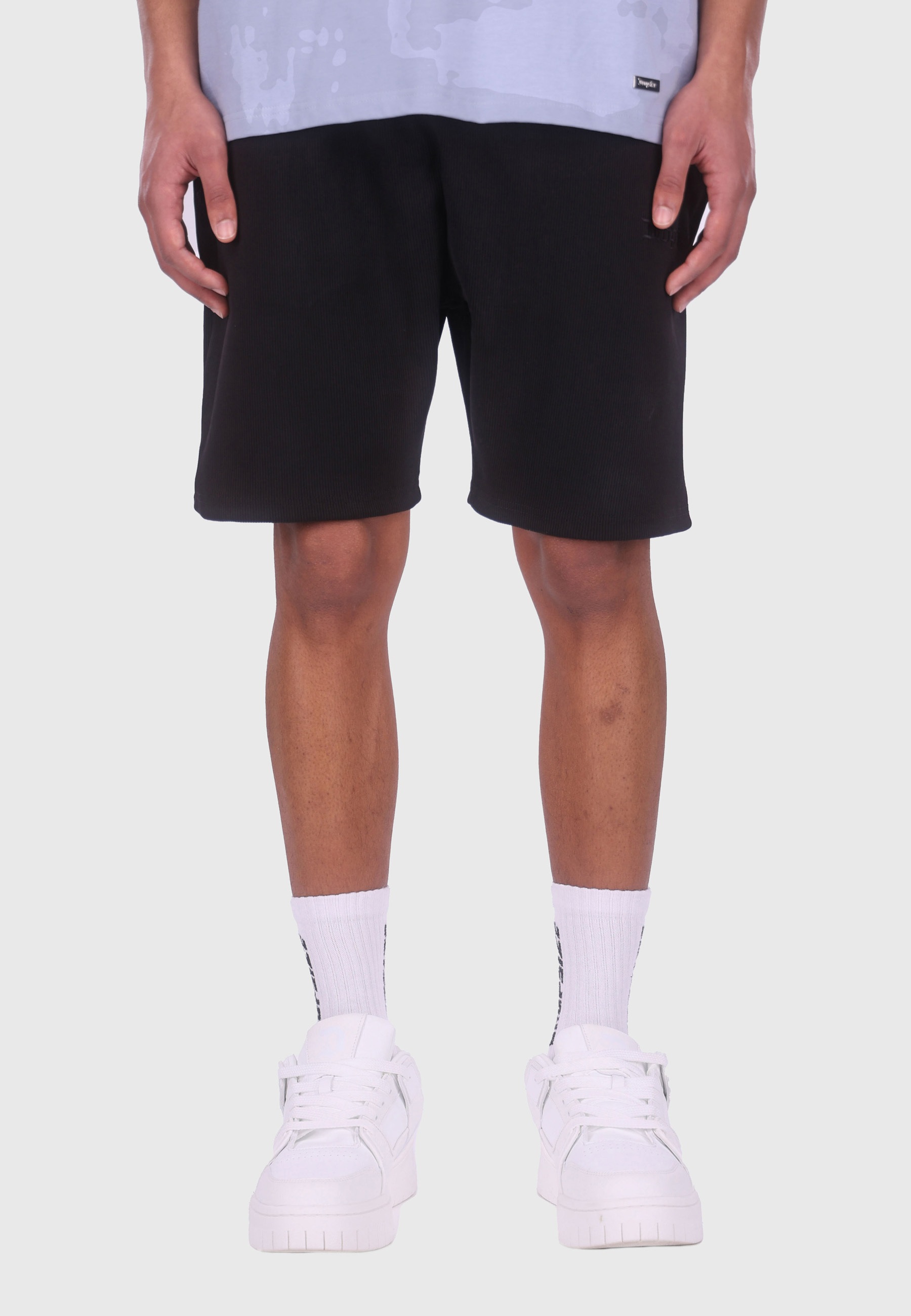 Thumbnail - Dropsize Shorts "Dropsize HEAVY EMBO RIB SHORTS"