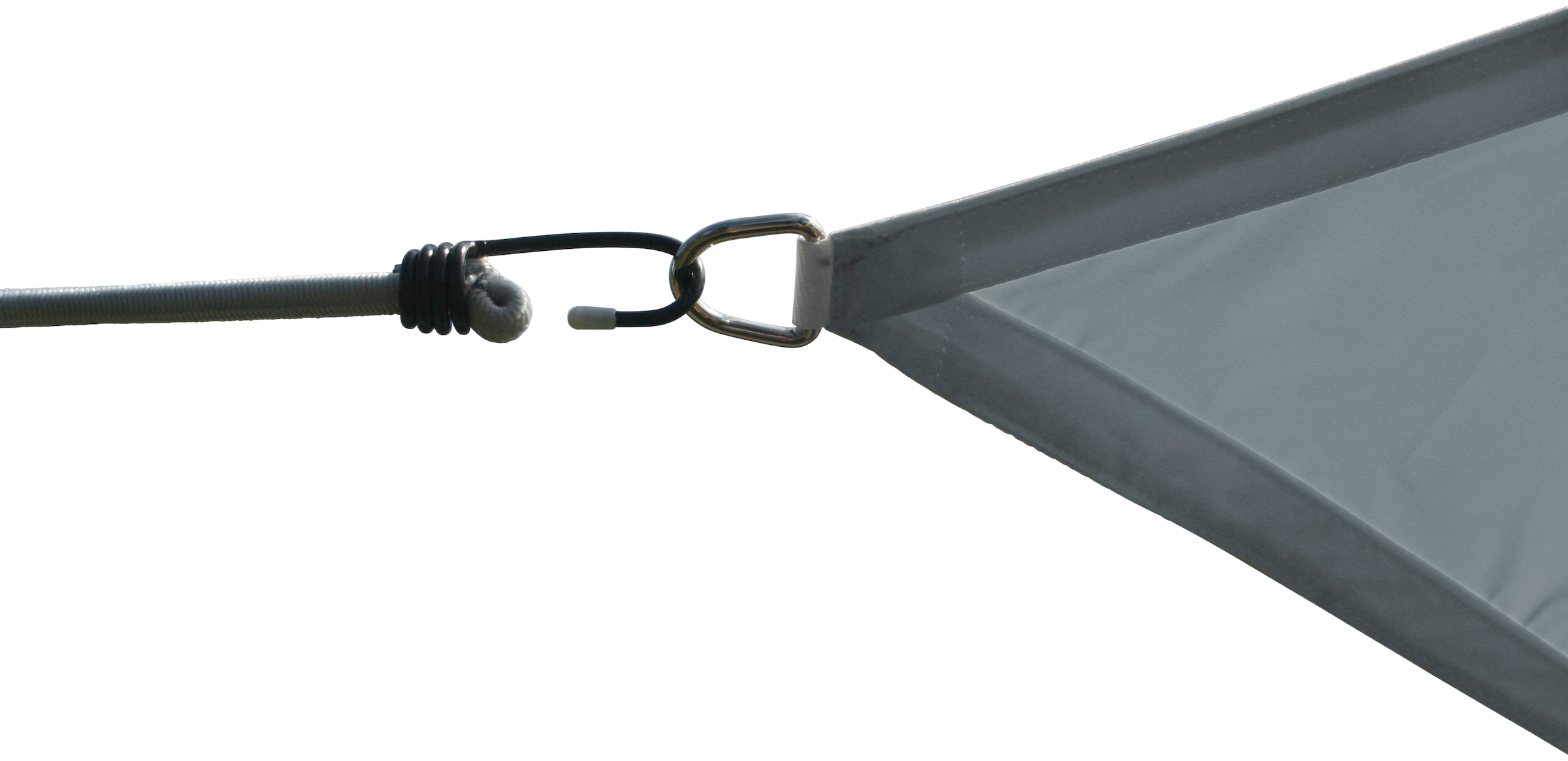 Floracord Sonnensegel BxT: 300x250 cm, anthrazit