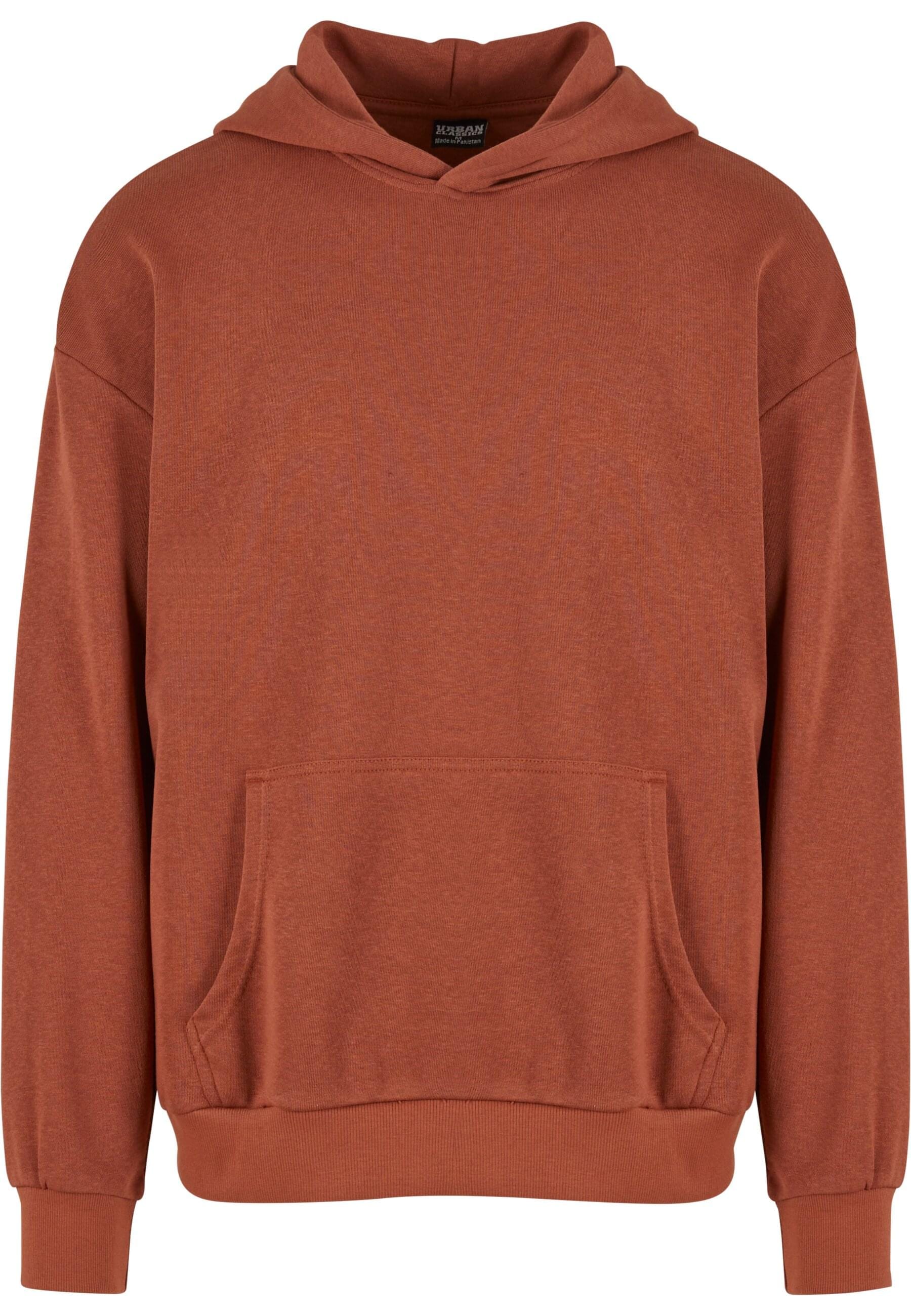 URBAN CLASSICS Kapuzensweatshirt "Urban Classics Light Terry Hoody" 1 Stk. günstig online kaufen