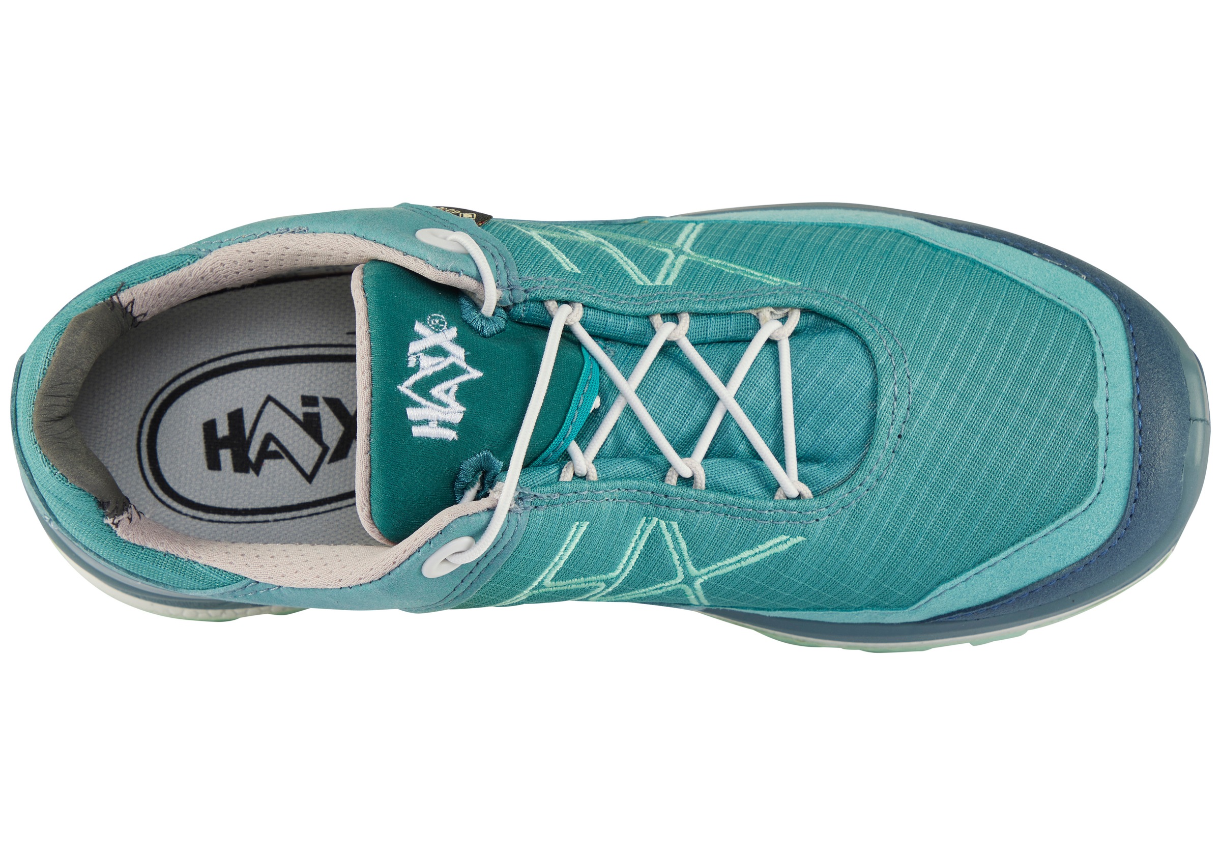 haix Wanderschuh »Haix Black Eagle Adventure 3.0 GTX Ws low«  Individuell anpassbar & wasserdicht – Komfort bei jedem Einsatz