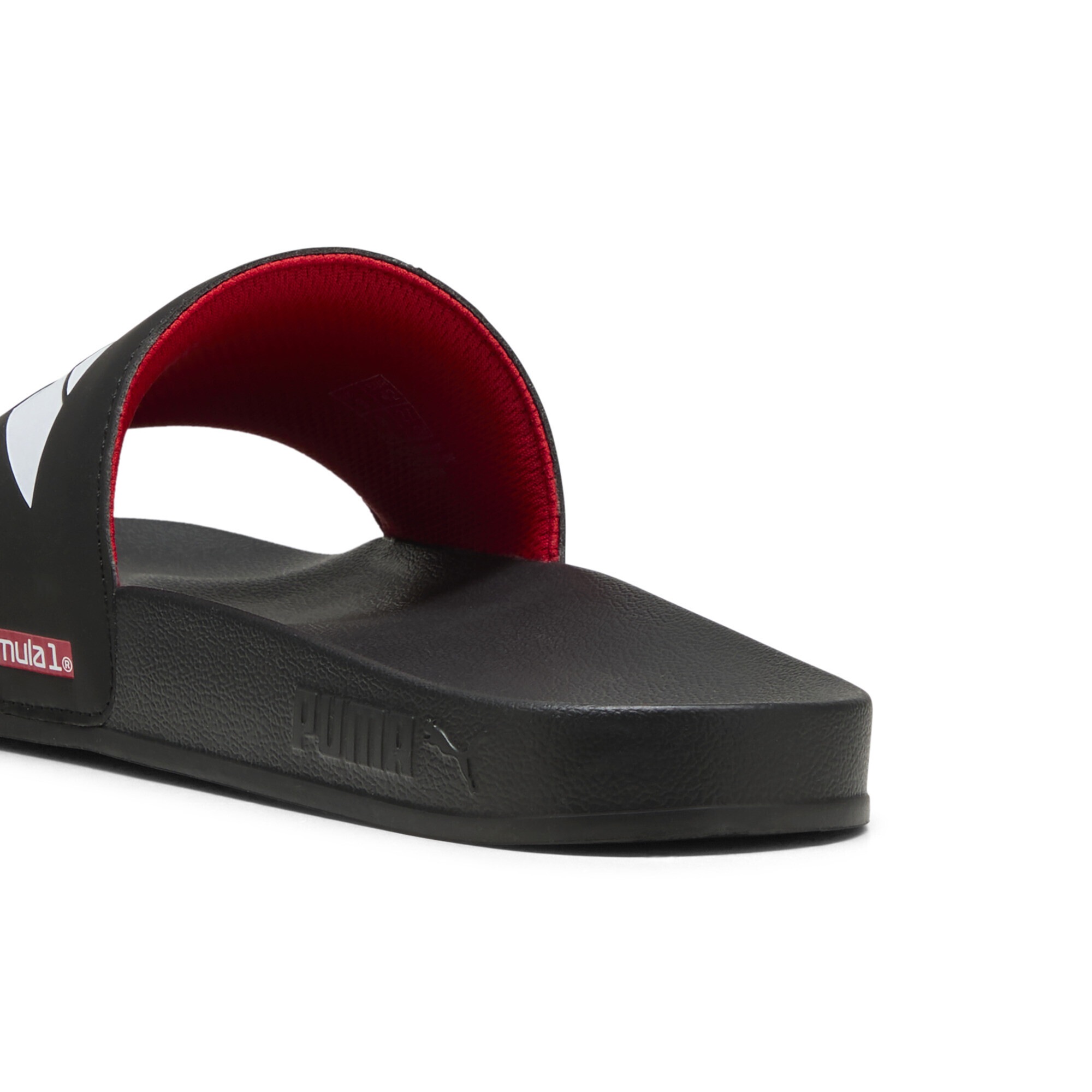 PUMA Sneaker »Formula 1® Leadcat 2.0 Logo Slides Erwachsene«