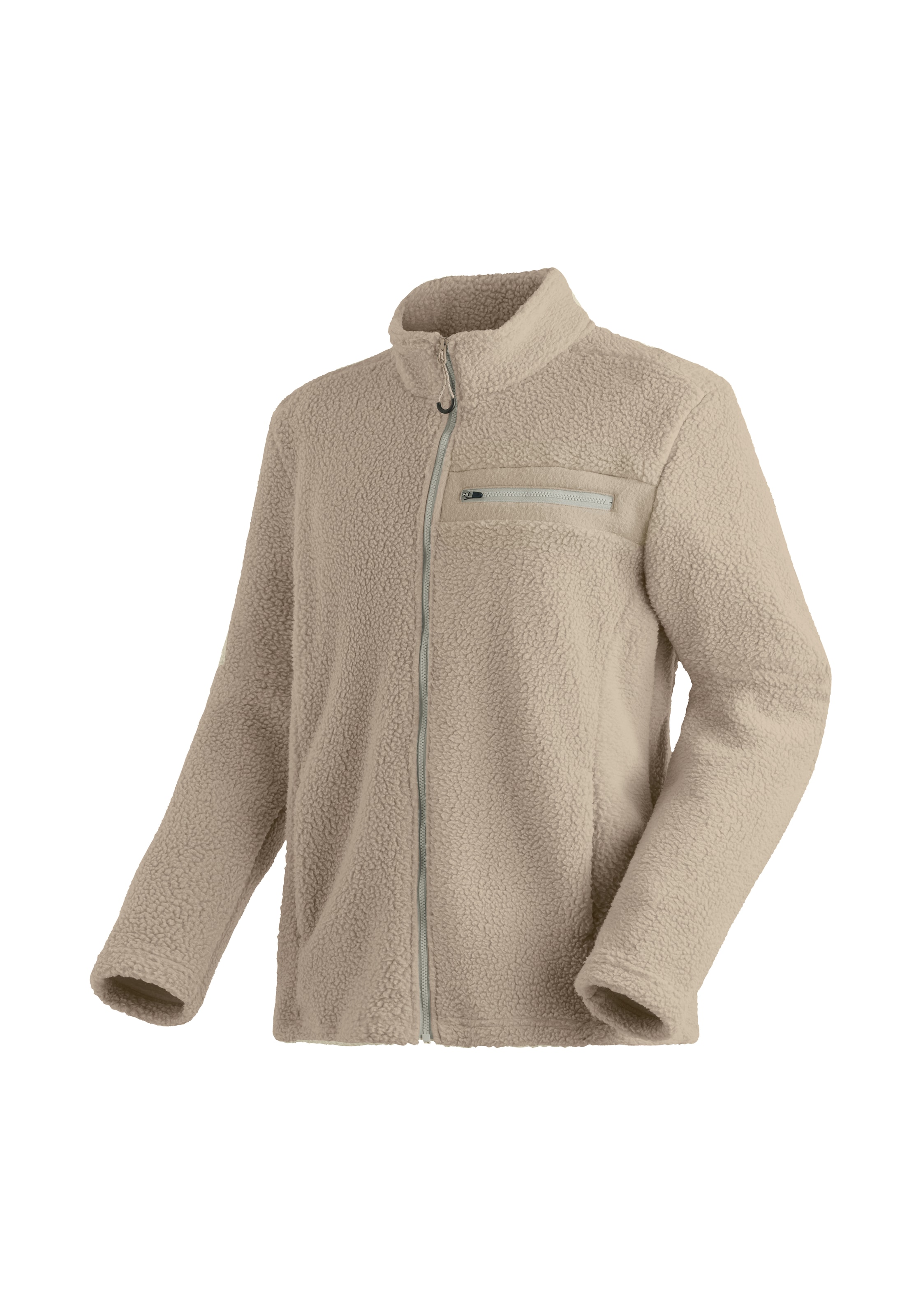 Maier Sports Fleecejacke "Racka M", Herren Fleece, funktioneller Midlayer, günstig online kaufen