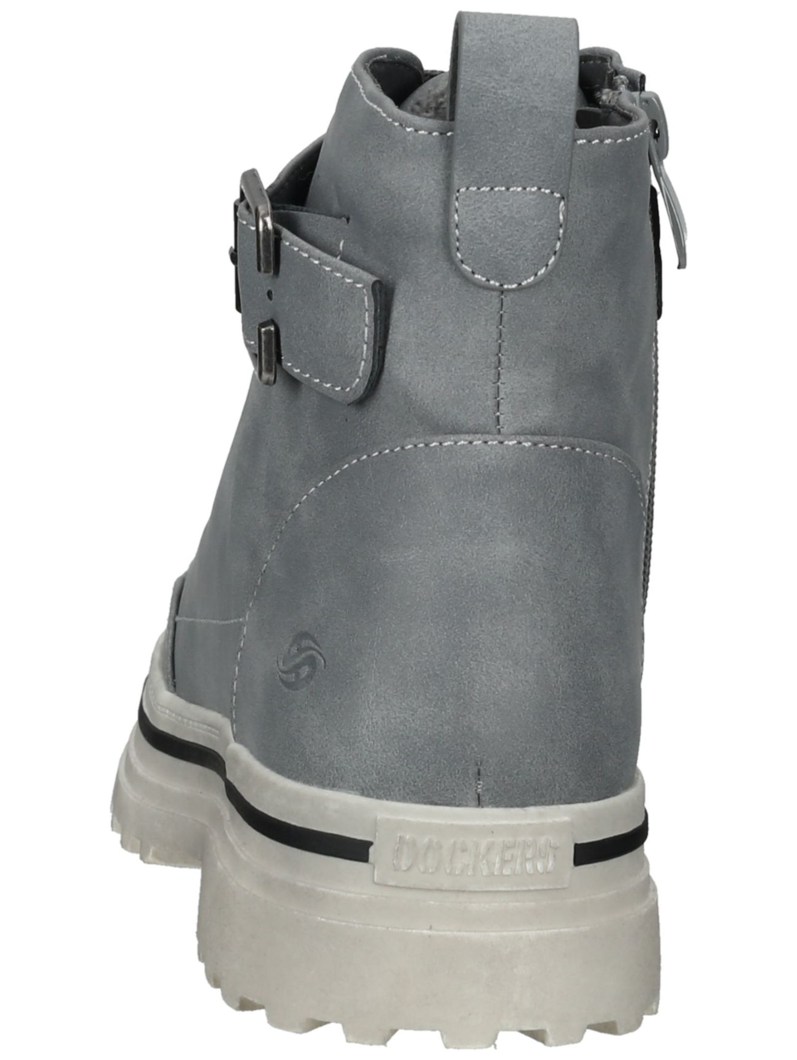 Dockers by Gerli Schnürstiefelette »Dockers by Gerli Stiefelette Lederimitat«