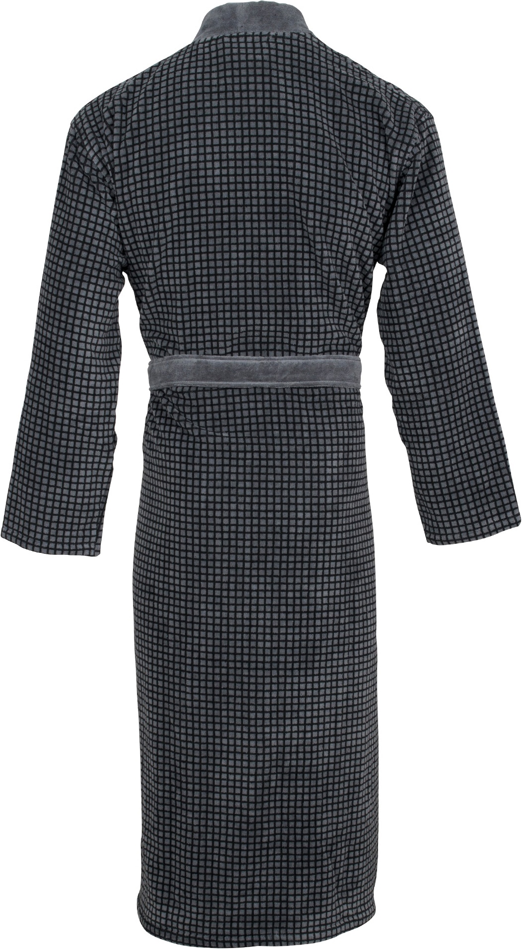 Carl Ross Herrenbademantel »Velours« 1 Stk. Kimono