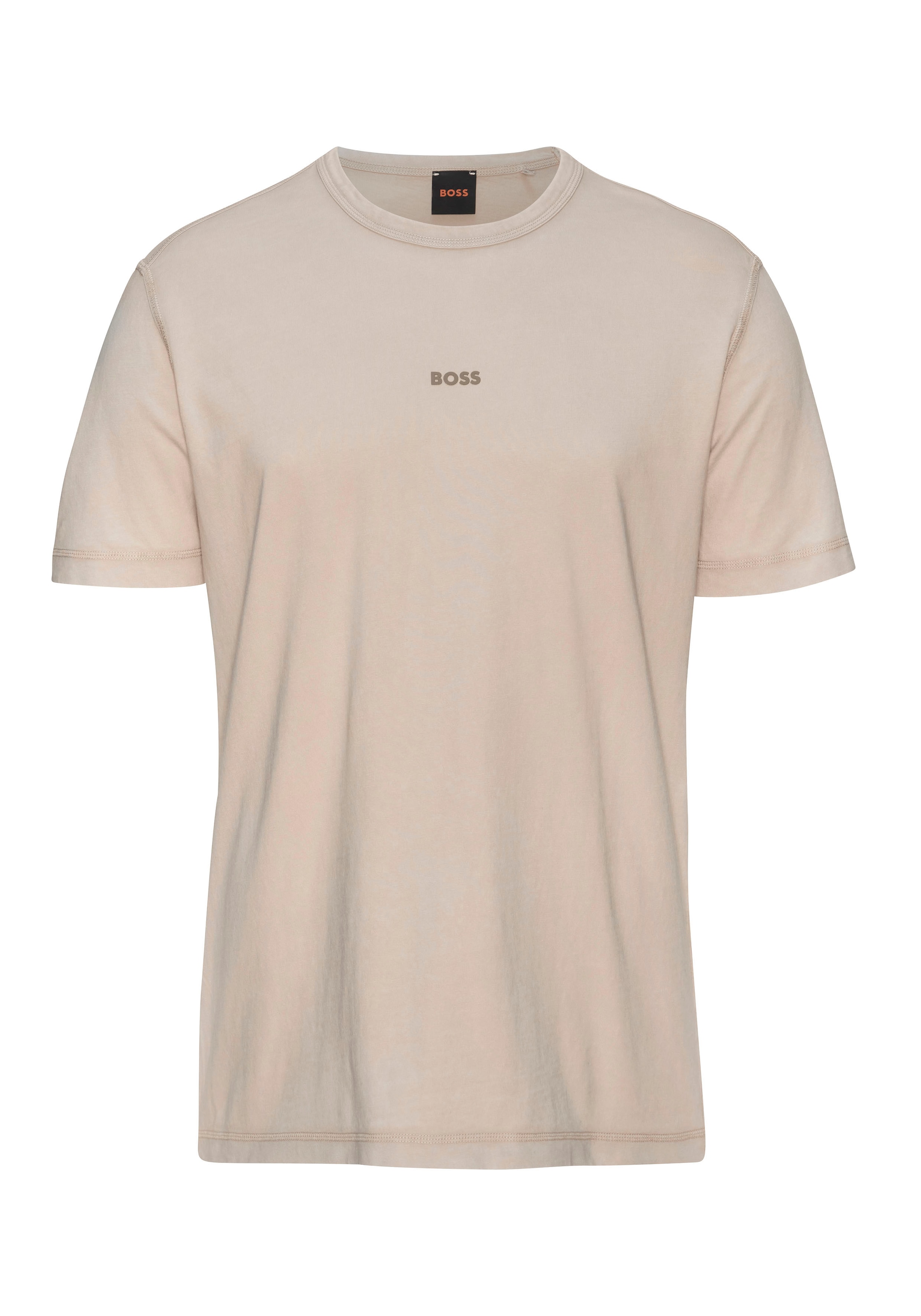 BOSS ORANGE T-Shirt "Tokks", mit BOSS ORANGE Markenlabel günstig online kaufen
