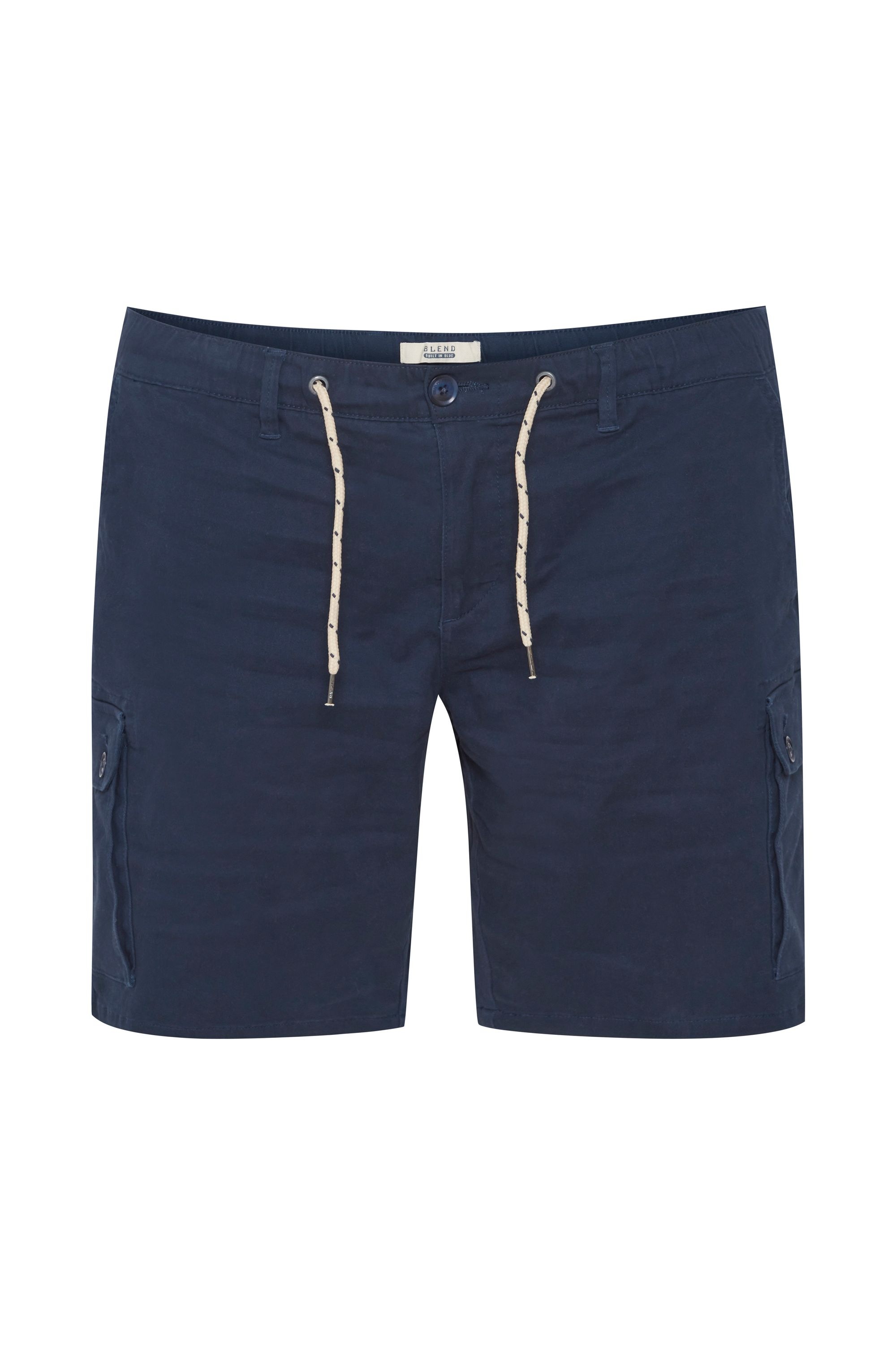 Blend Cargoshorts "BHSiello Big & Tall" Stilvolle Cargo Shorts mit Taschen günstig online kaufen