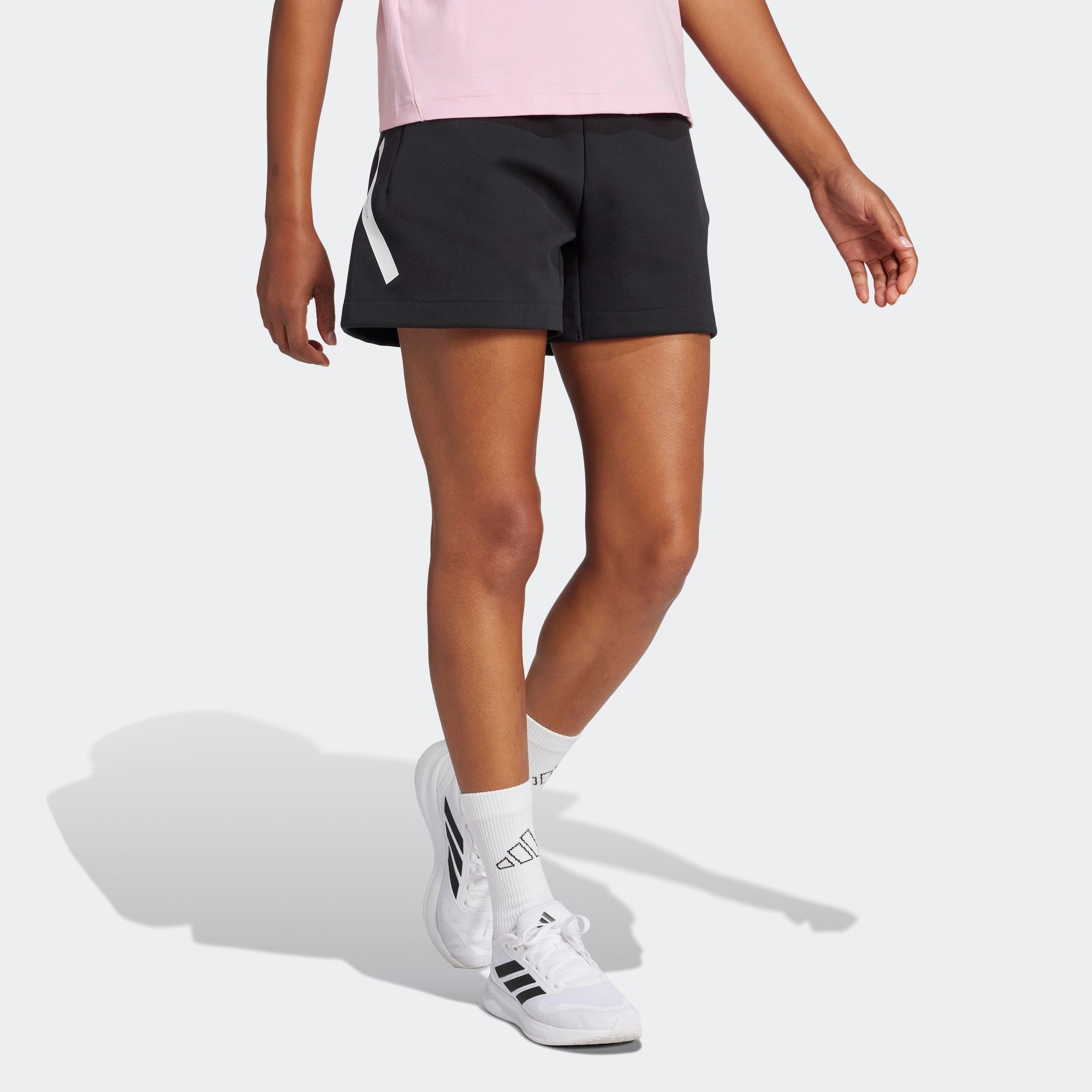 adidas Sportswear Shorts "W Z.N.E. SHORT", (1 tlg.) günstig online kaufen