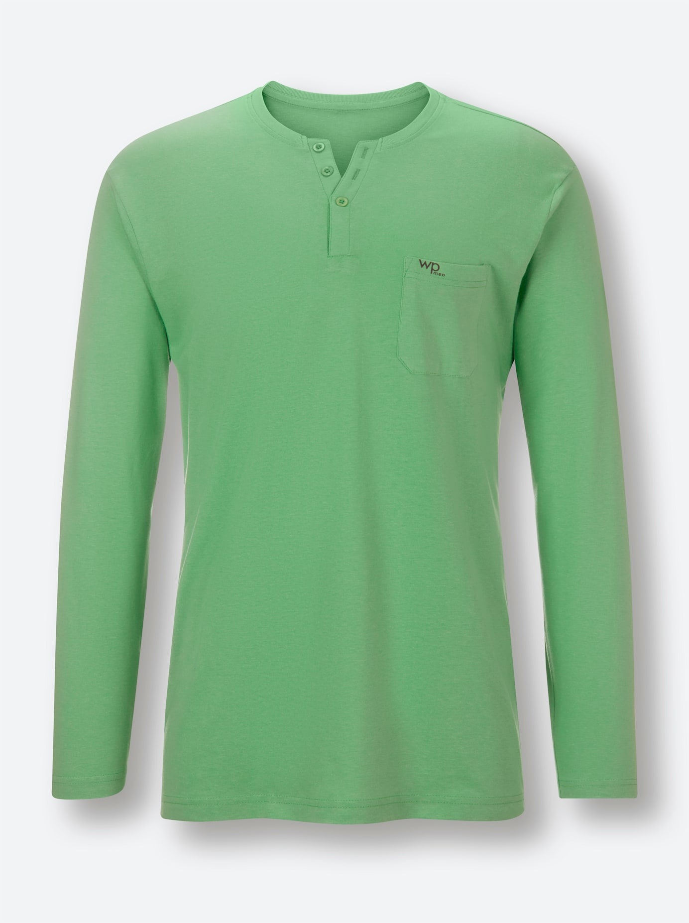 wäschepur Pyjamaoberteil »Schlafanzug-Shirt«, (1 tlg.)