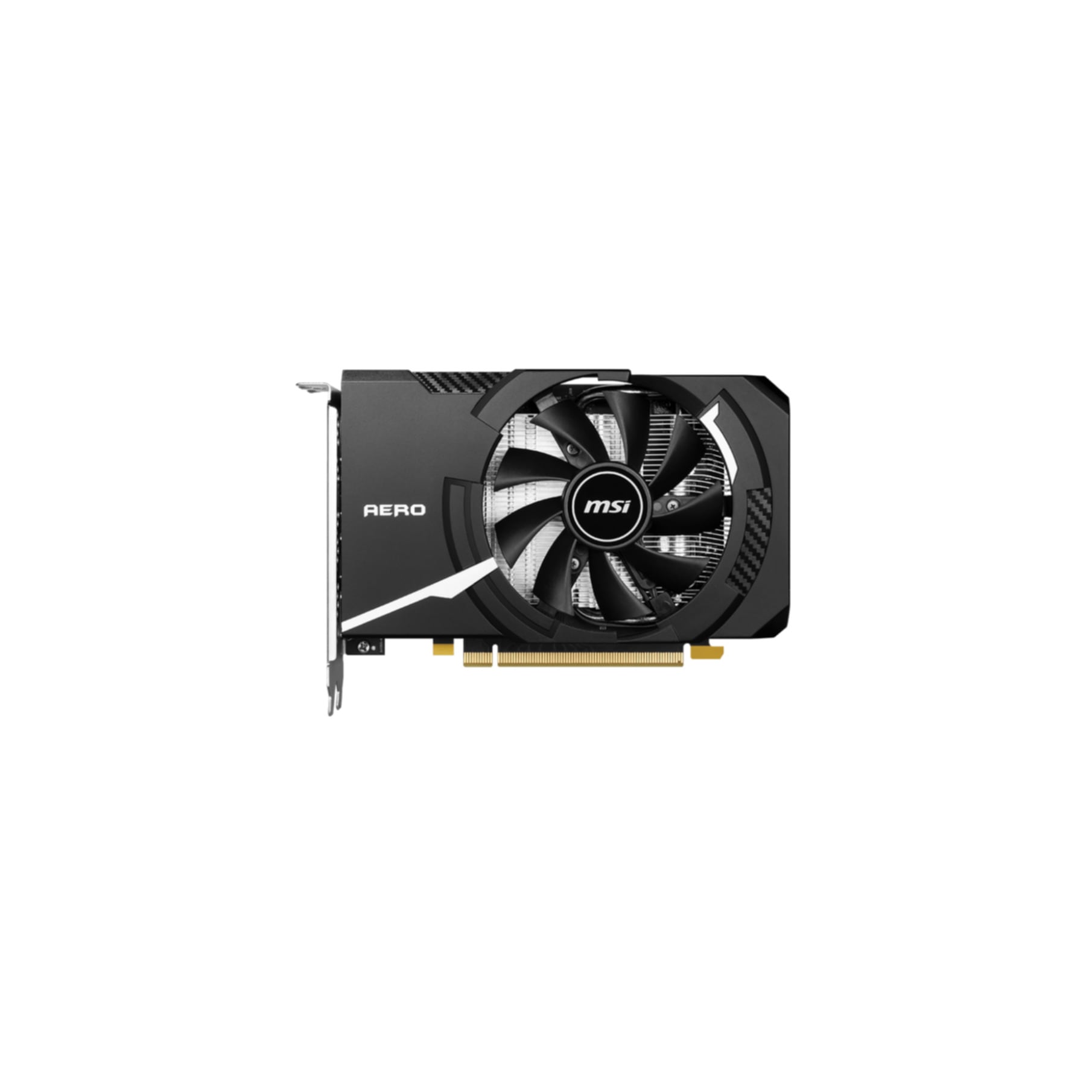 MSI Grafikkarte »GeForce RTX 4060 AERO ITX 8G OC«