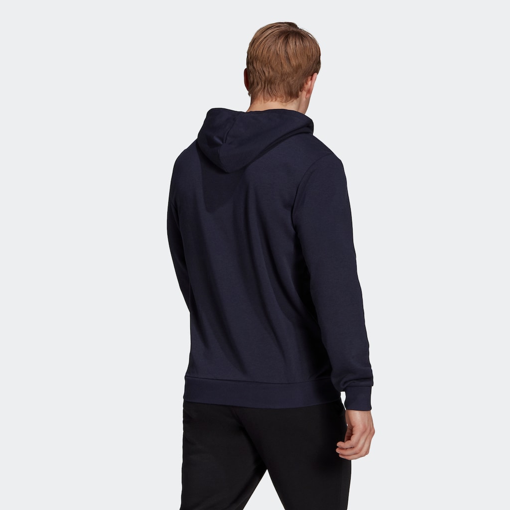 adidas Sportswear Kapuzensweatshirt »ESSENTIALS FRENCH TERRY LINEAR LOGO HOODIE«