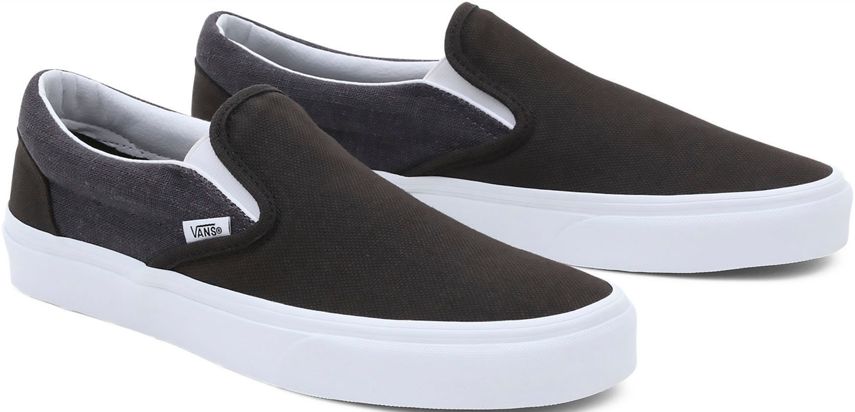 Vans Sneaker »Classic Slip-On« iš textilem ...