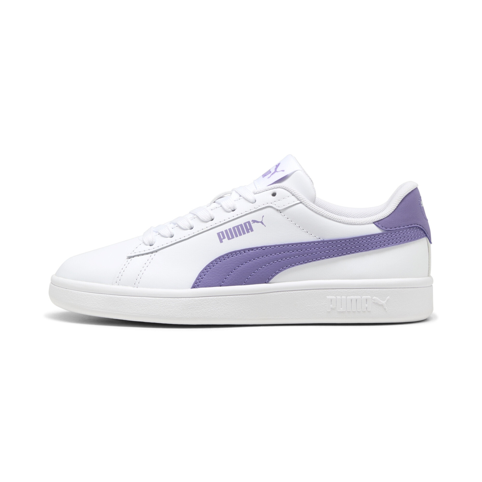 PUMA Sneaker »Smash 3.0 Leather Sneakers Kinder«