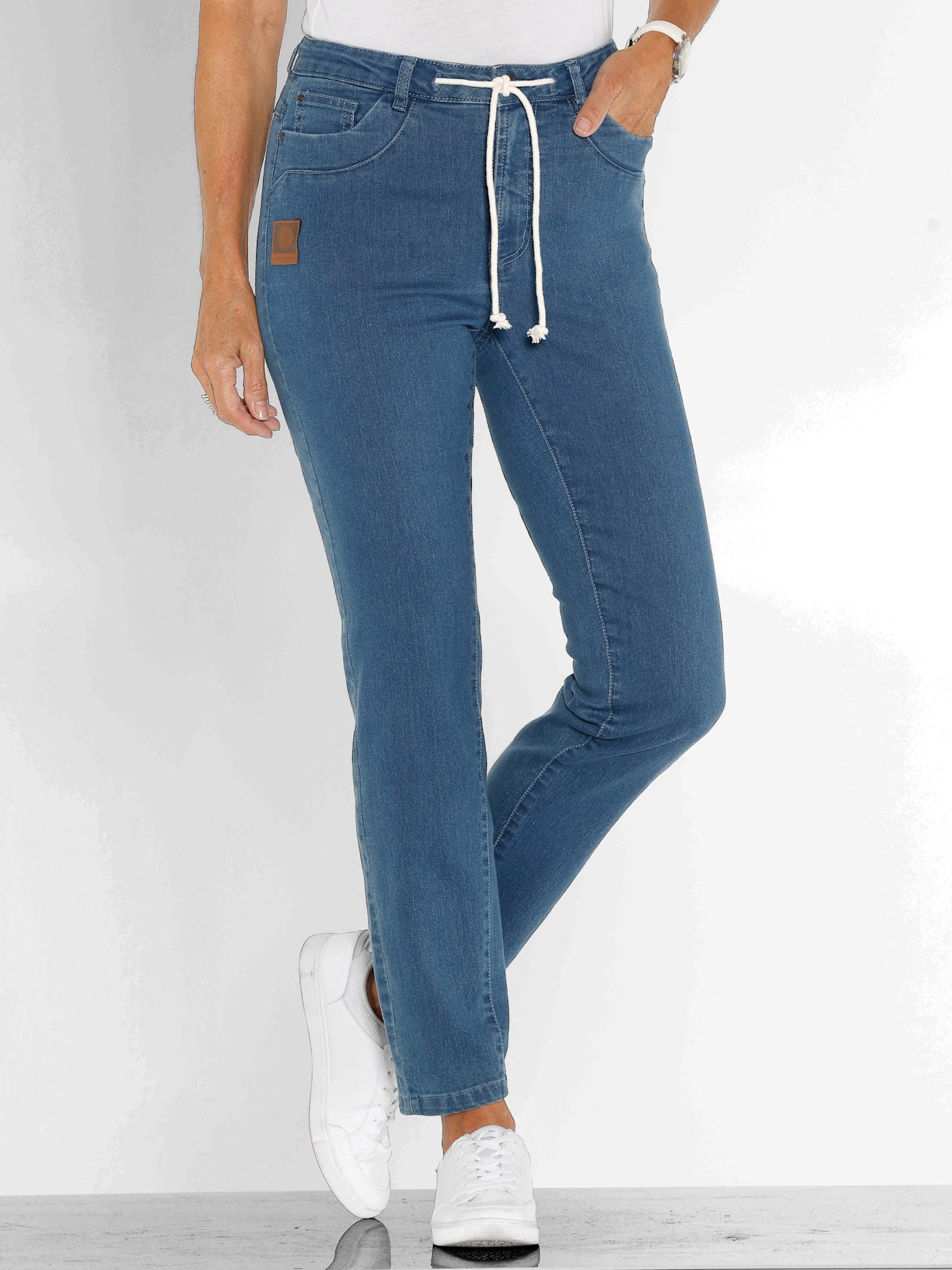 Classic Basics Bequeme Jeans, (1 tlg.)