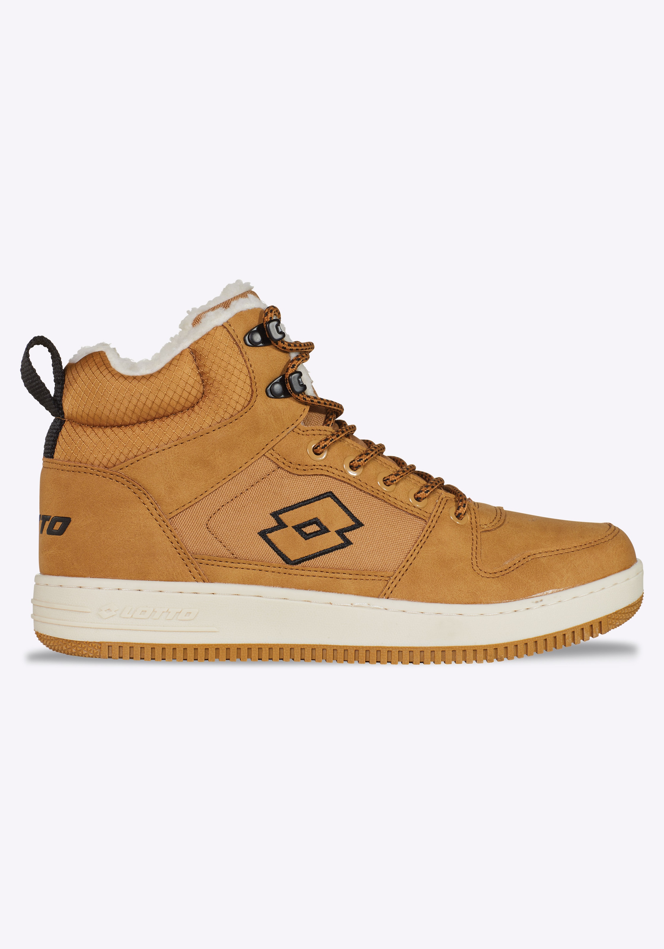 lotto Sneakerboots, Winterschuhe, Schnürboots, Sneaker, gefüttert günstig online kaufen