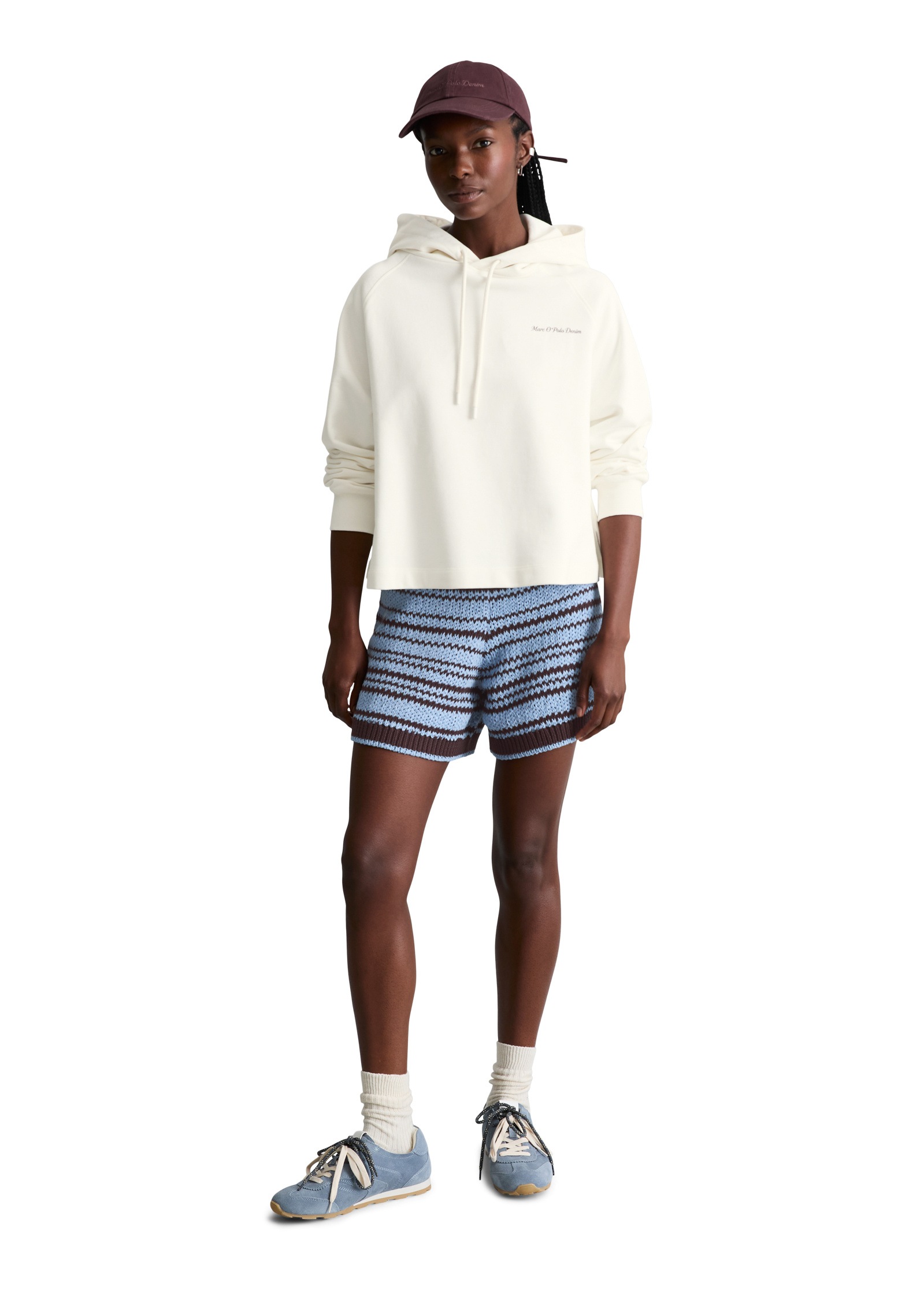 Marc O'Polo DENIM Sweatshirt »aus softem French Terry«
