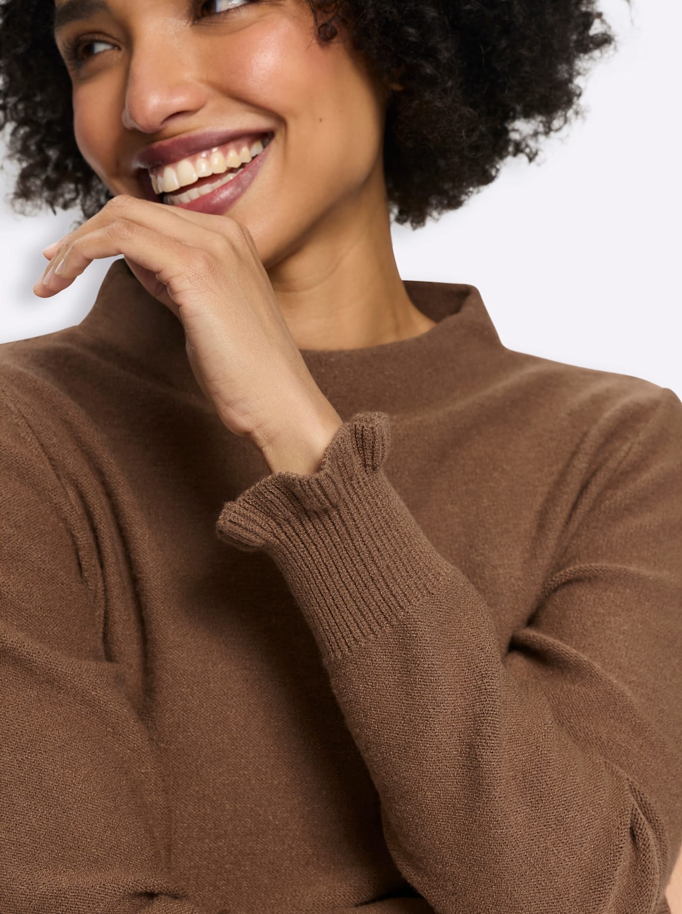heine Strickpullover »Pullover«