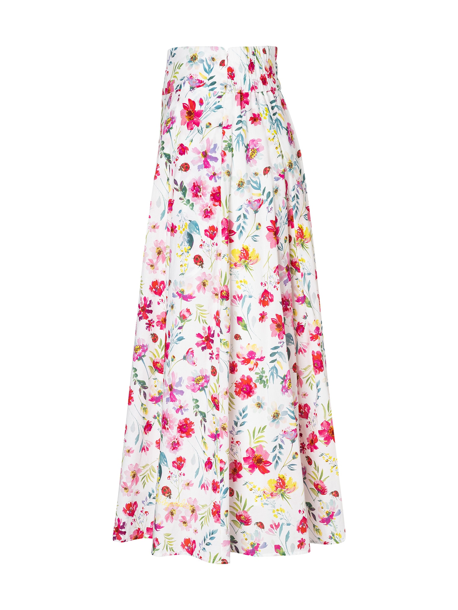 Lieblingsstück Sommerrock »RaniaL« aus 100% Baumwolle