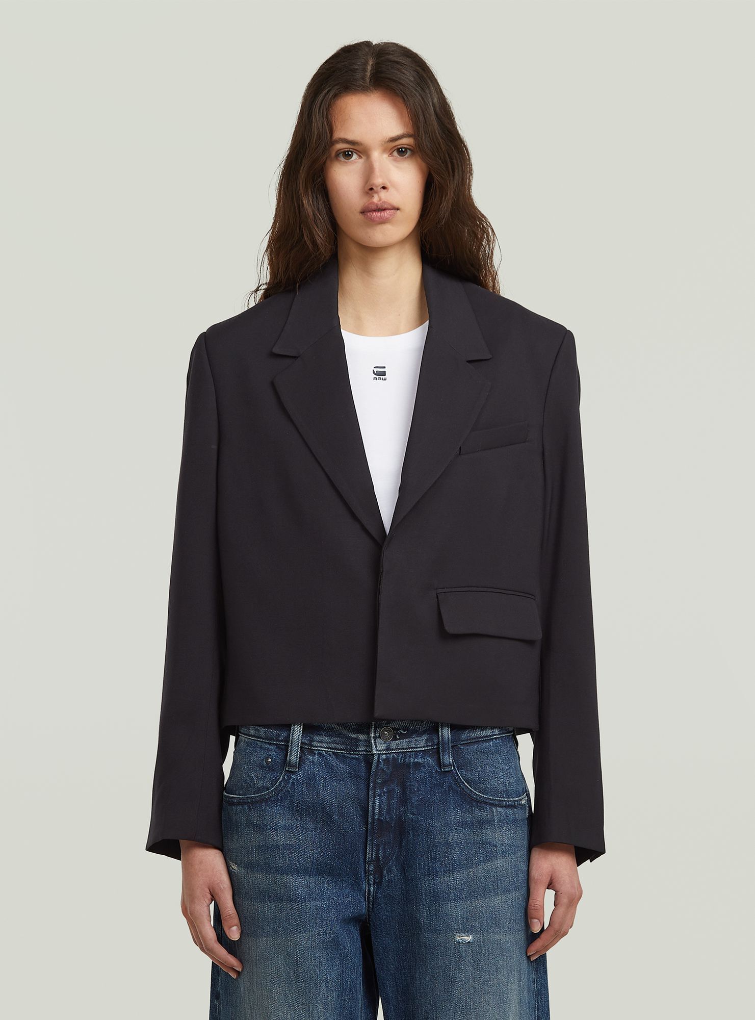 G-STAR "Short Blazer"