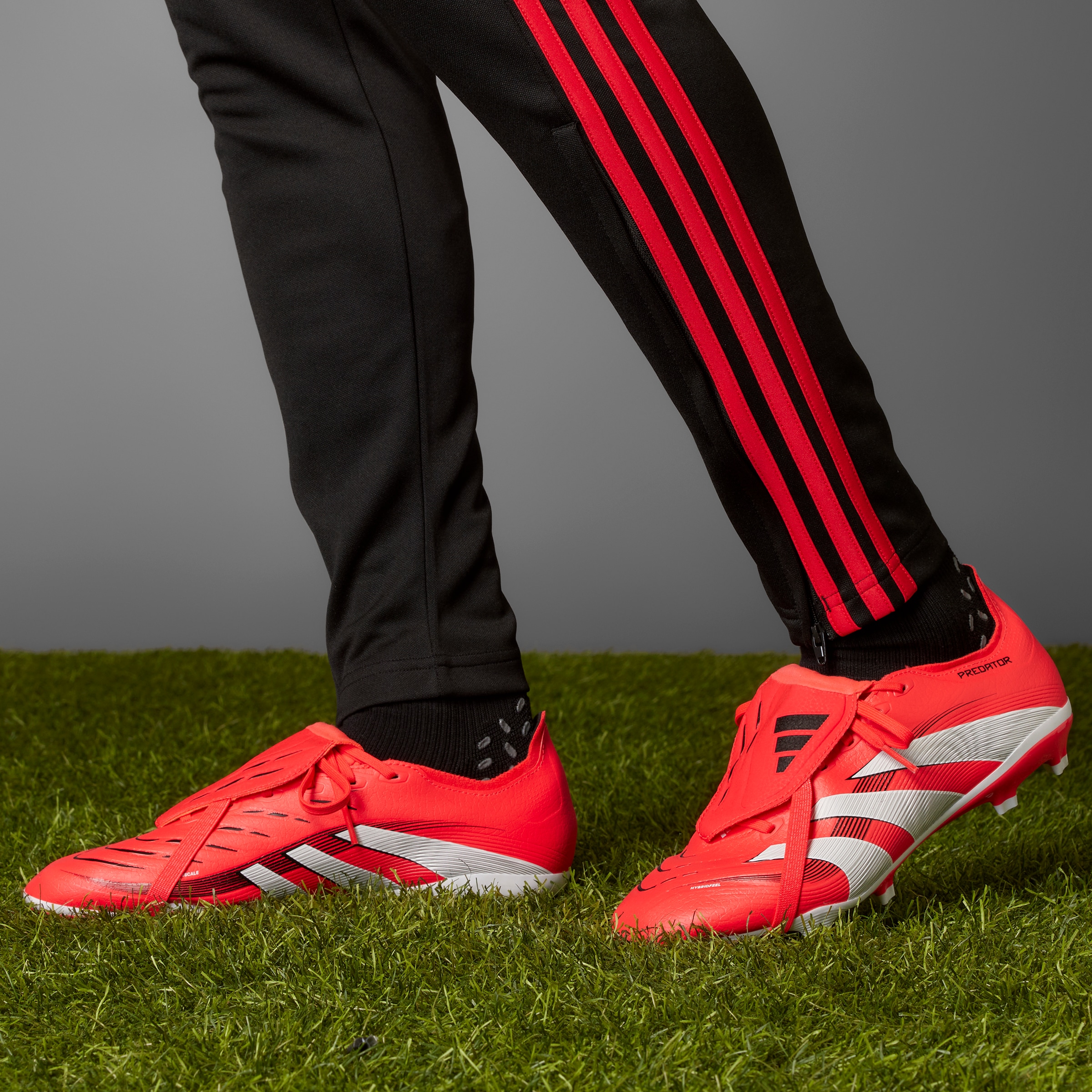 adidas Performance Fußballschuh »PREDATOR LEAGUE FOLD-OVER TONGUE FG/MG«