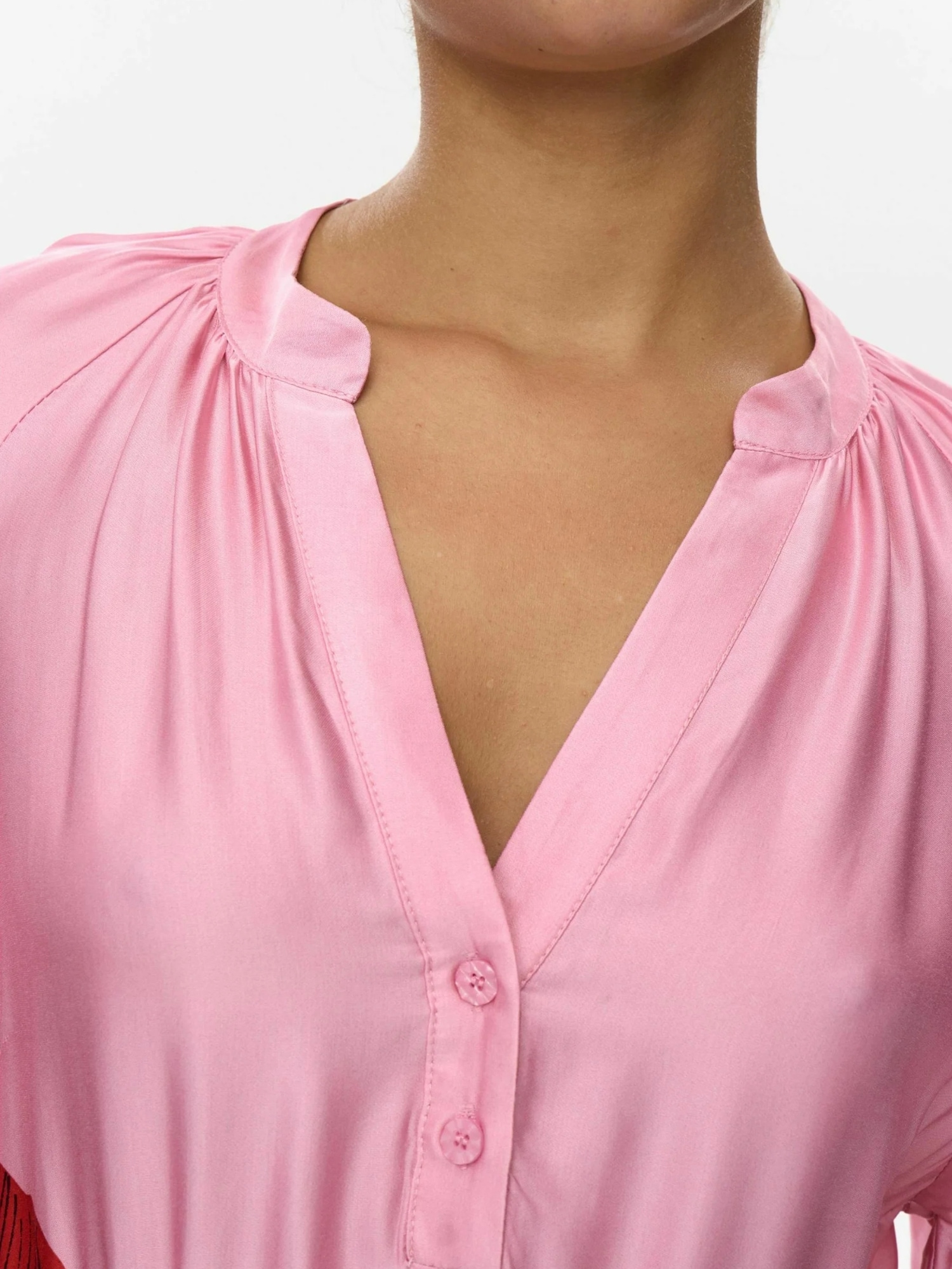 nümph Jerseykleid "Nümph Dress NUJOELLE" günstig online kaufen