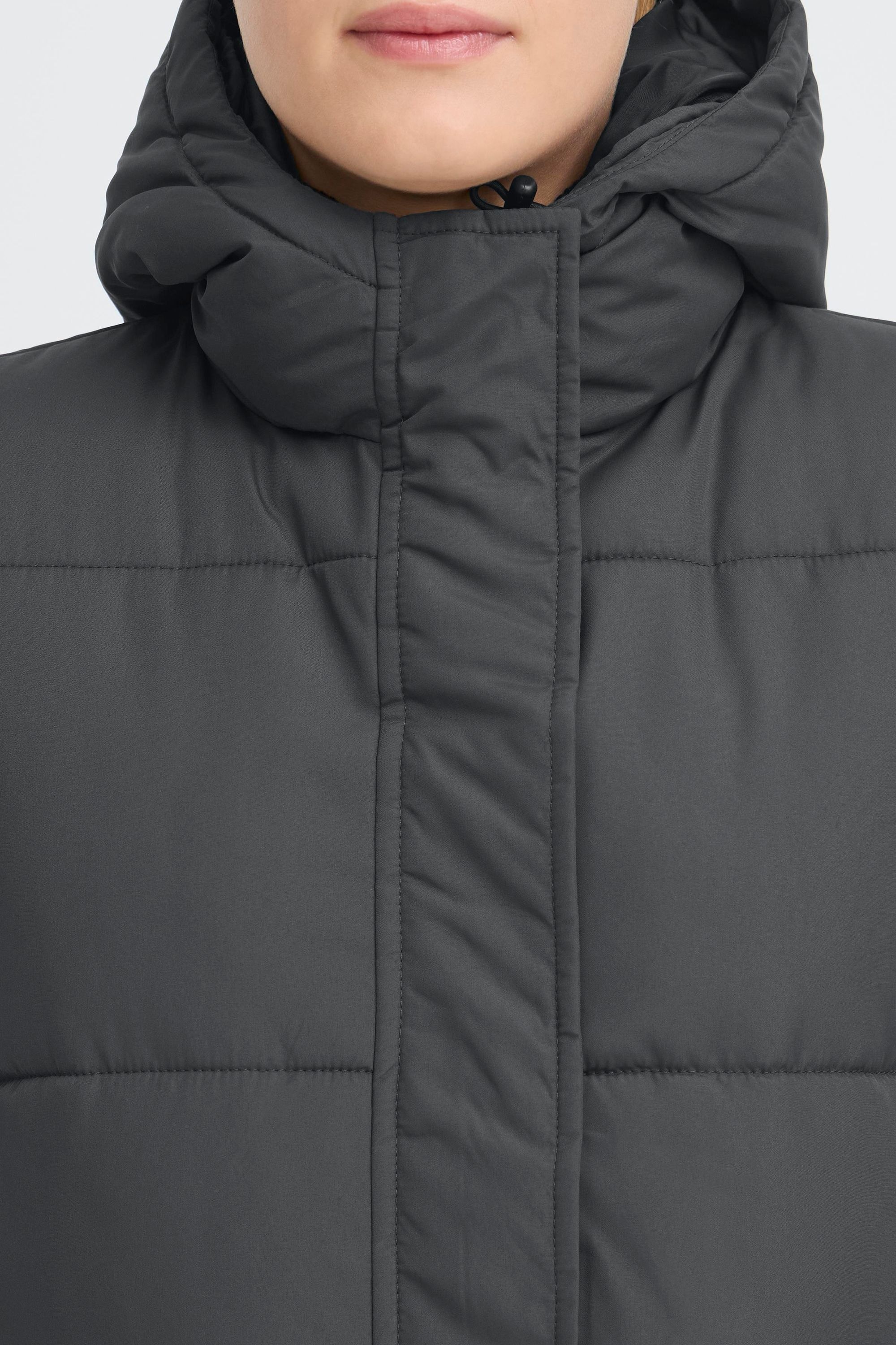 OXMO Steppweste »Steppweste OXMINNA LONG«