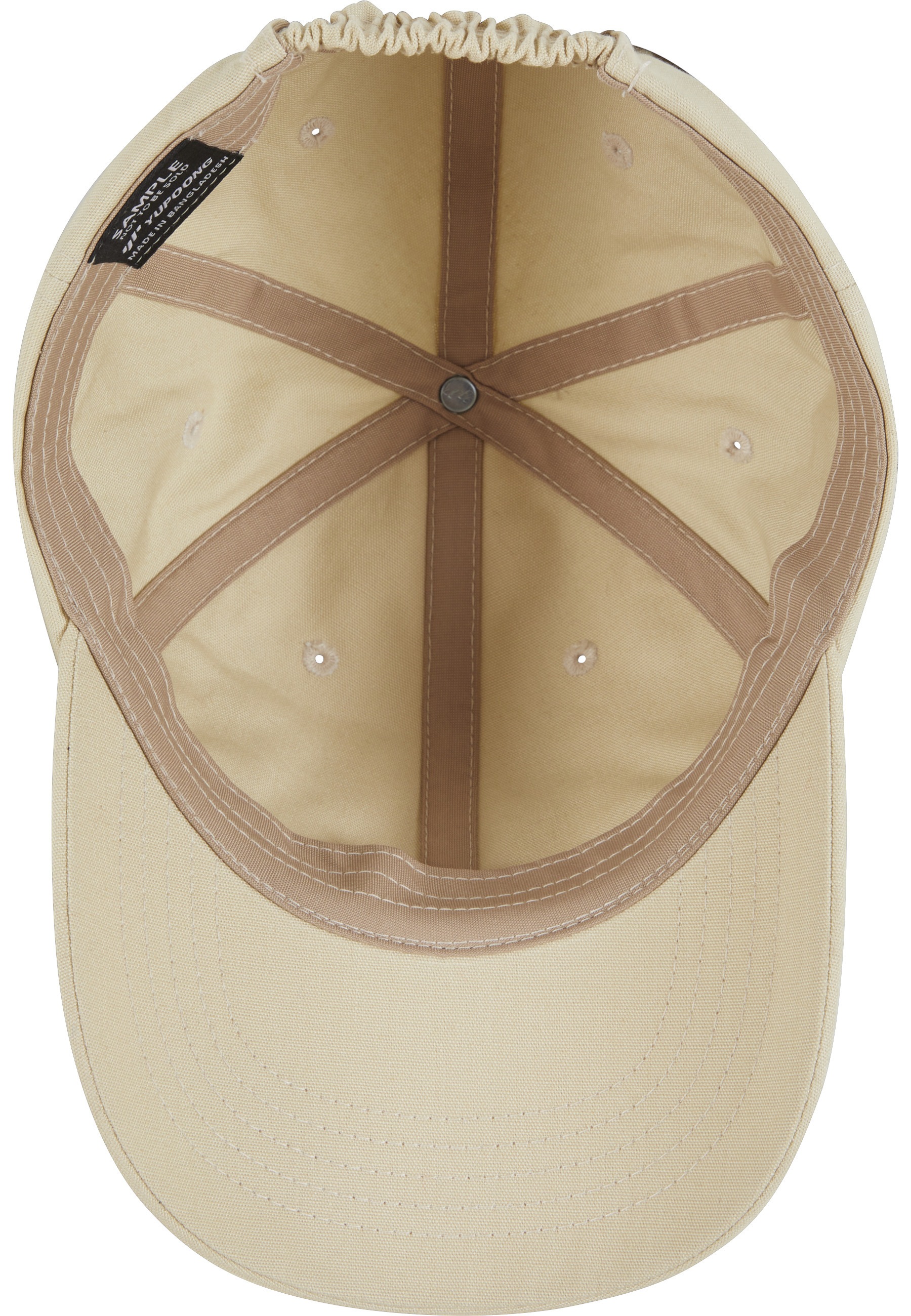 Flexfit Flex Cap »Flexfit Cap Low Profile with elastic snip«