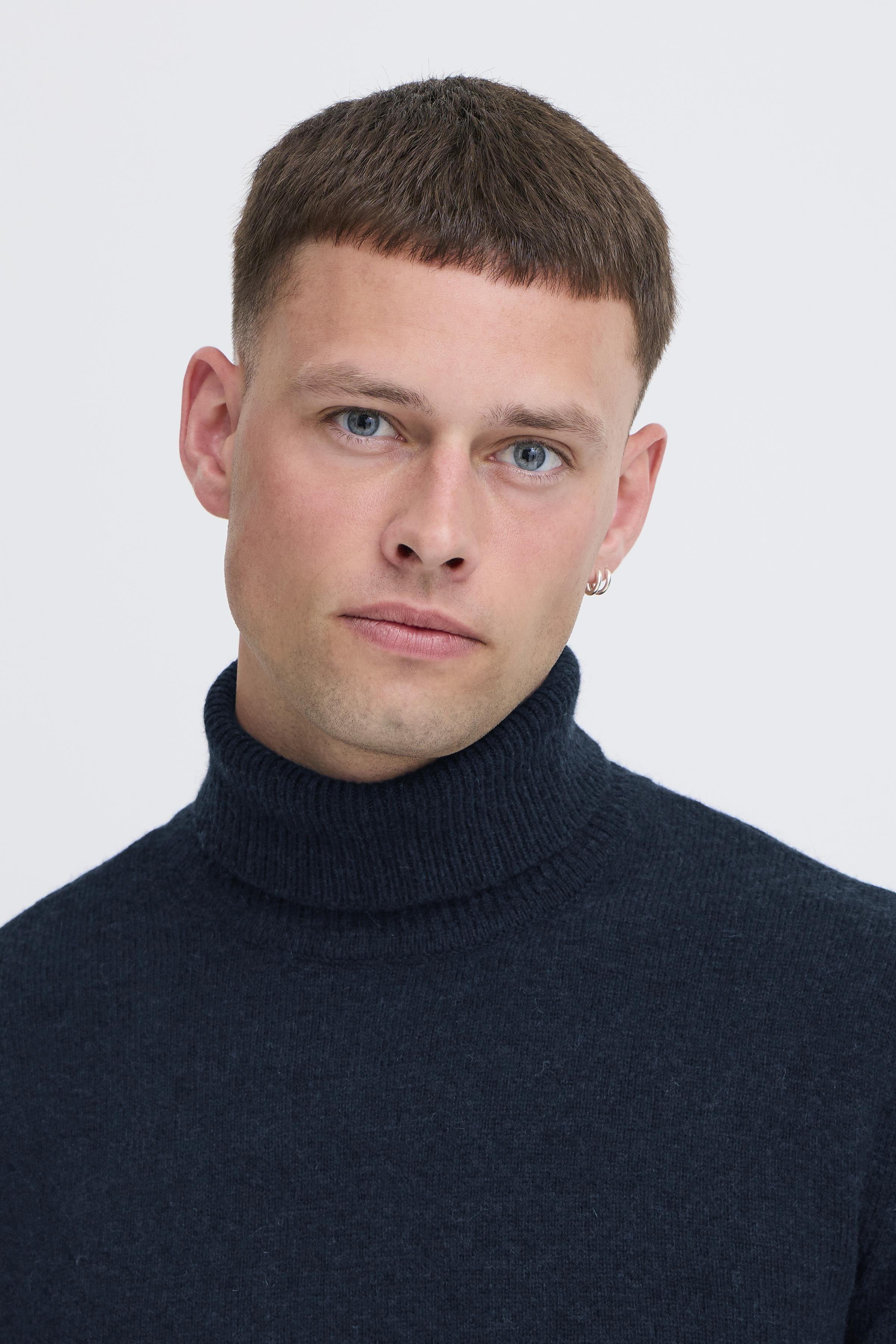 Thumbnail - Blend Rollkragenpullover "BHBRANKO ROLL KNIT"