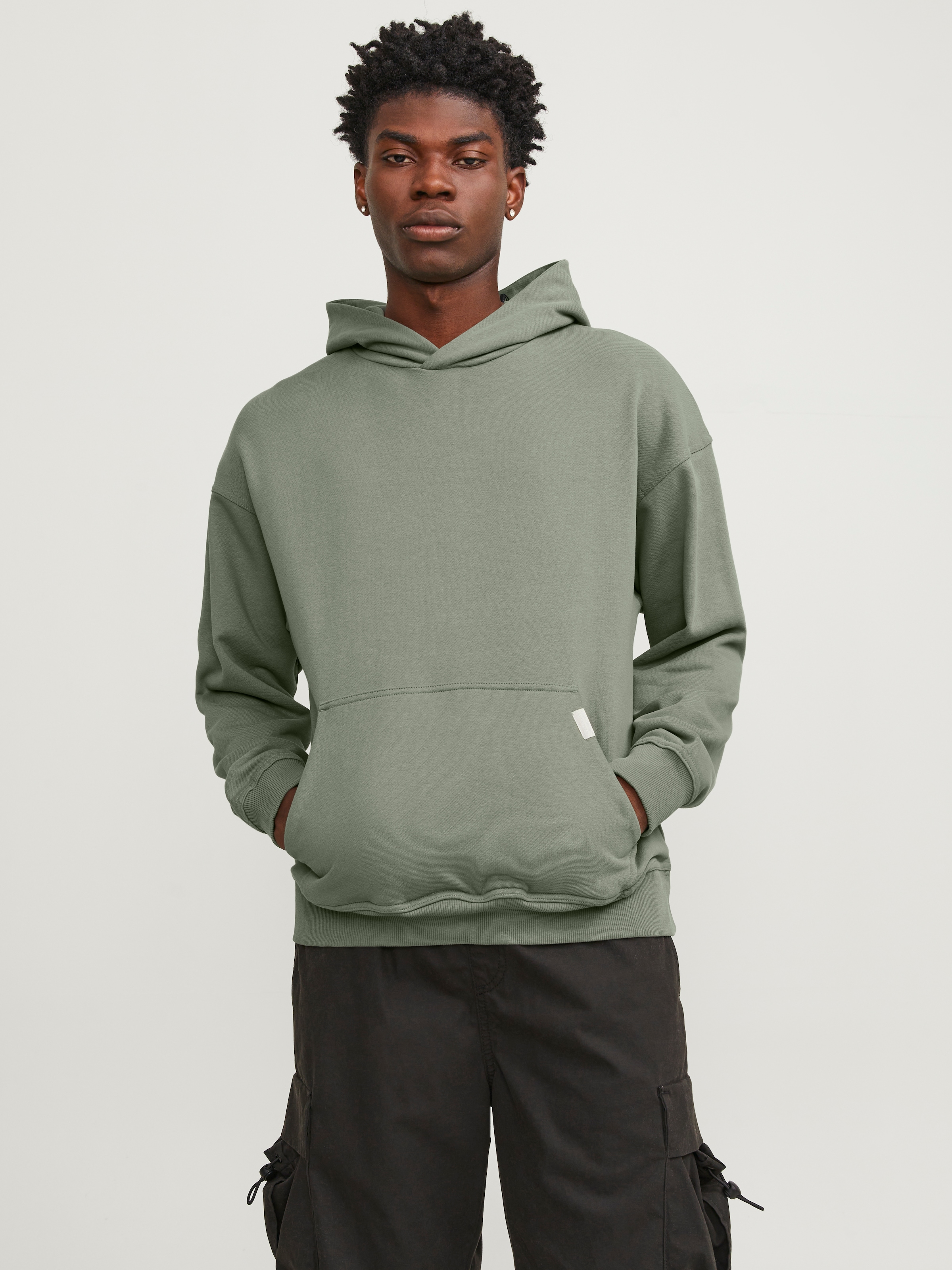 Jack & Jones Kapuzensweatshirt »JCOCOLLECTIVE SWEAT HOOD NOOS«
