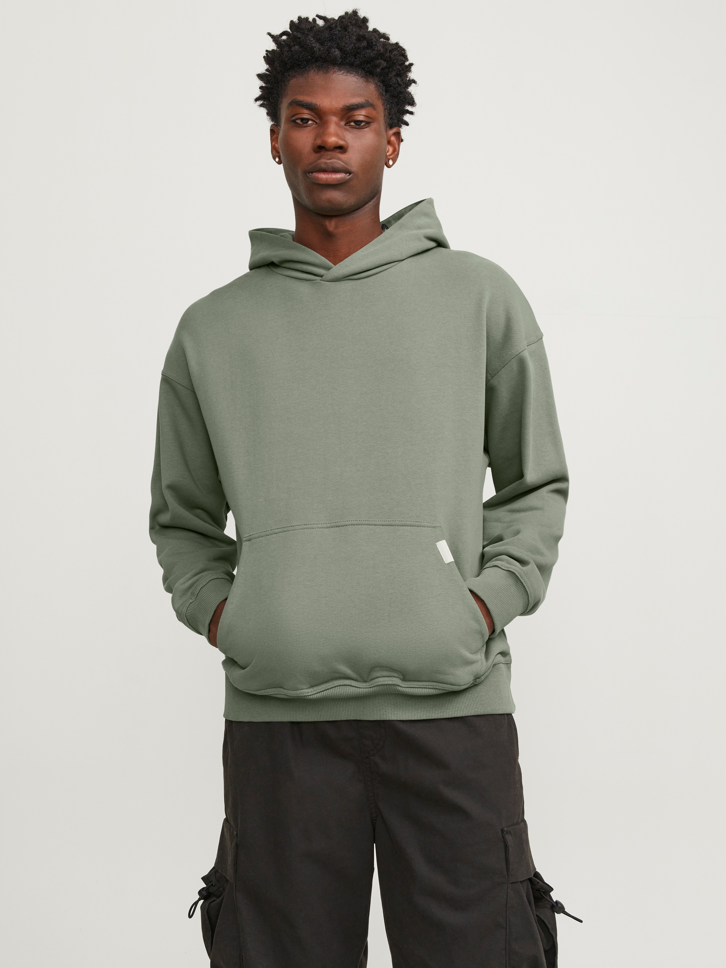 Jack & Jones Kapuzensweatshirt "JCOCOLLECTIVE SWEAT HOOD NOOS" günstig online kaufen