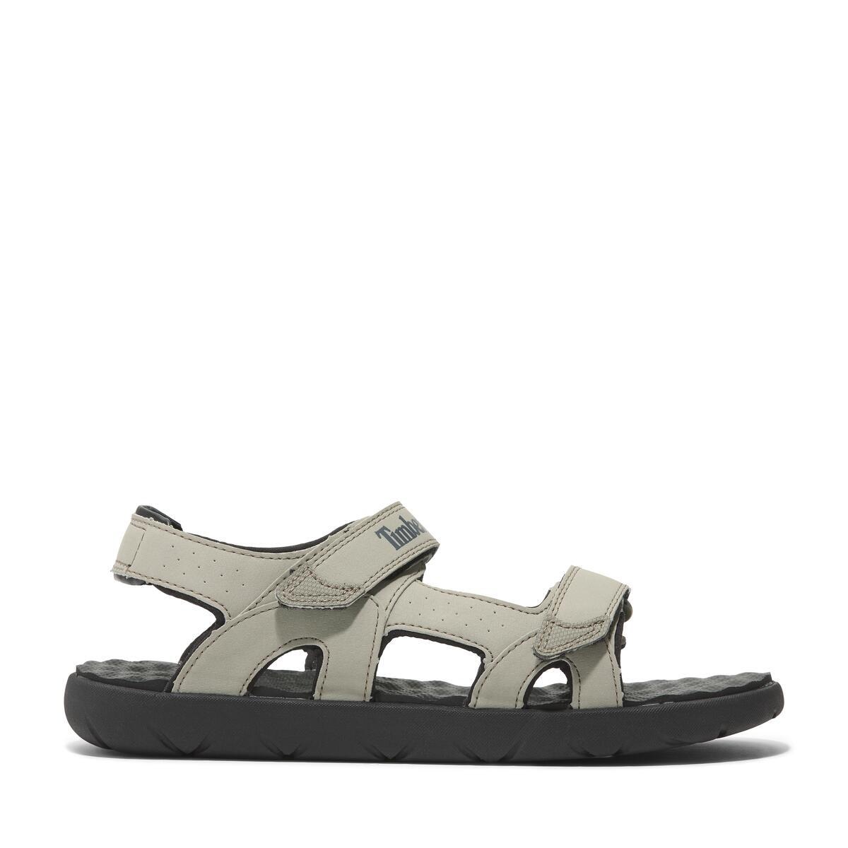 Timberland Sandale »PERKINS ROW BACKSTRAP SANDAL«  mit Klettverschluß