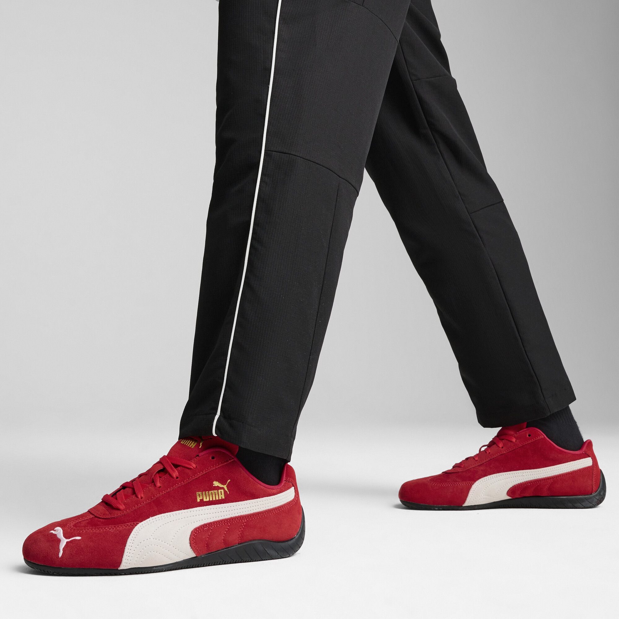 PUMA Sporthose »Scuderia Ferrari HP Race SDS 2.0 Hose Herren«