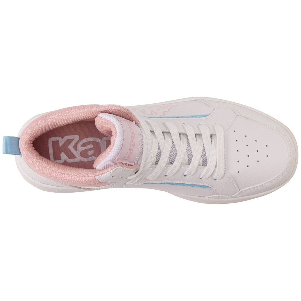 Kappa Sneaker, - mit herausnehmbarer Innensohle