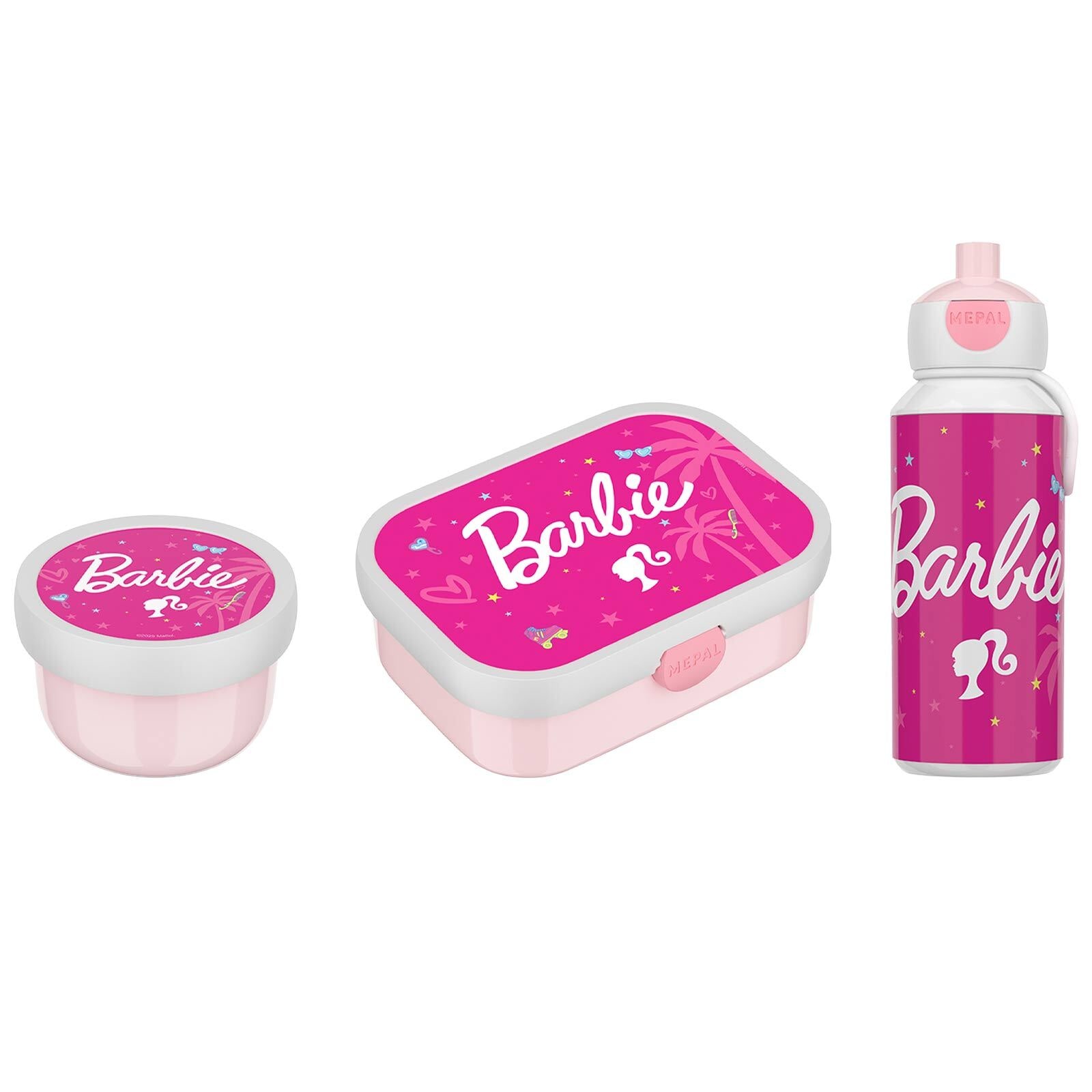 Mepal Lunchbox "Lunchset Campus 3er Set" Spülmaschinengeeignet