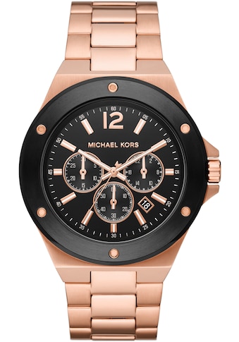 MICHAEL KORS Chronograph »LENNOX MK8940«