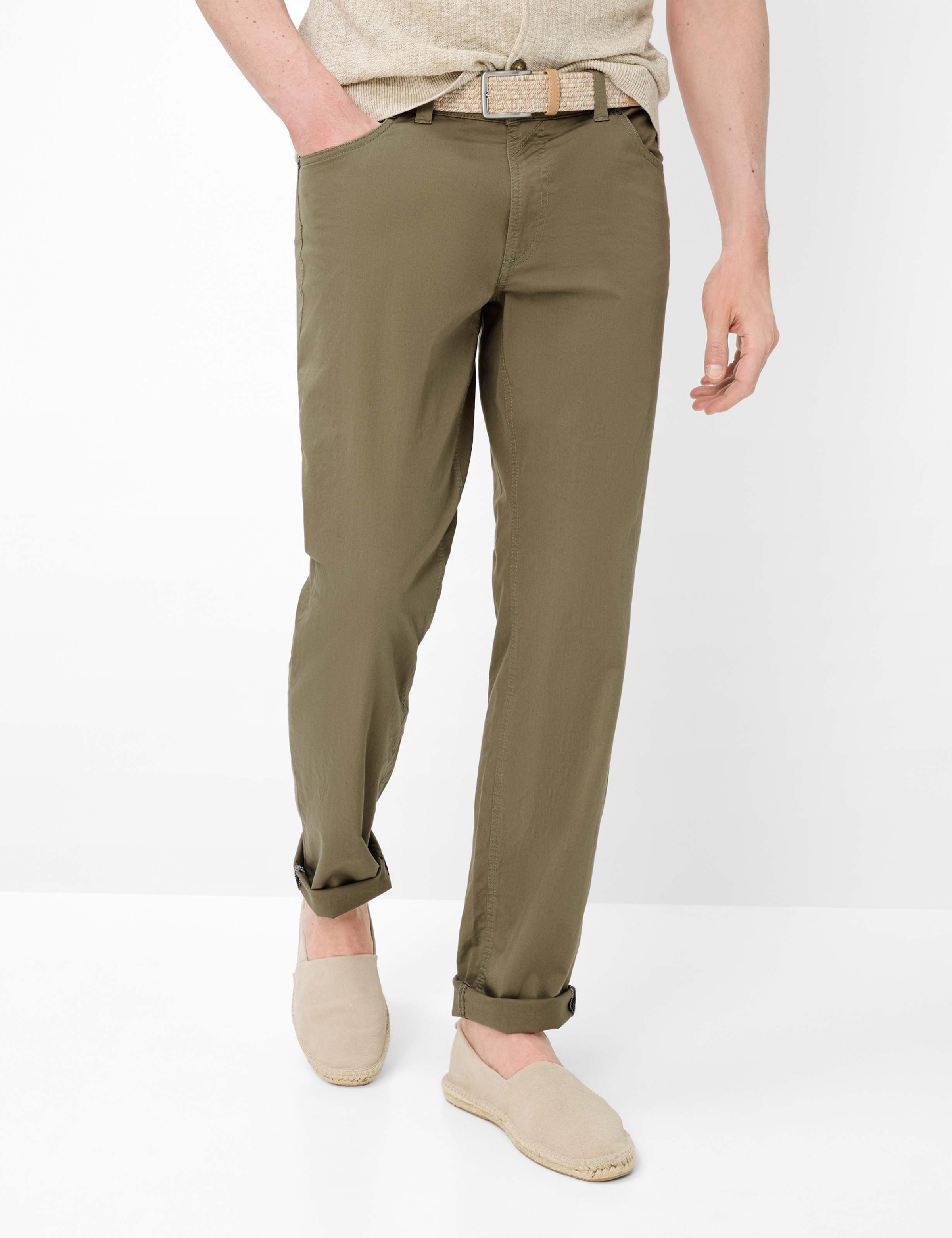 EUREX by BRAX 5-Pocket-Hose "Style LUKE" günstig online kaufen