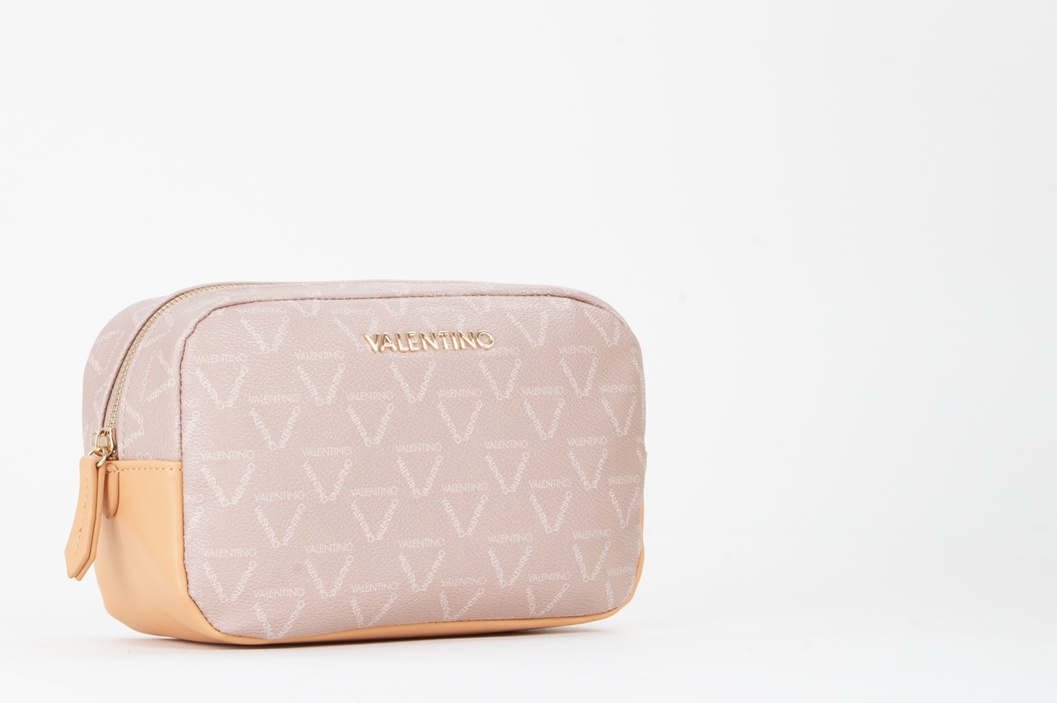 VALENTINO BAGS Kosmetiktasche »SOFT COSMETIC CASE LADY RE«, Beautycase Kulturbeutel