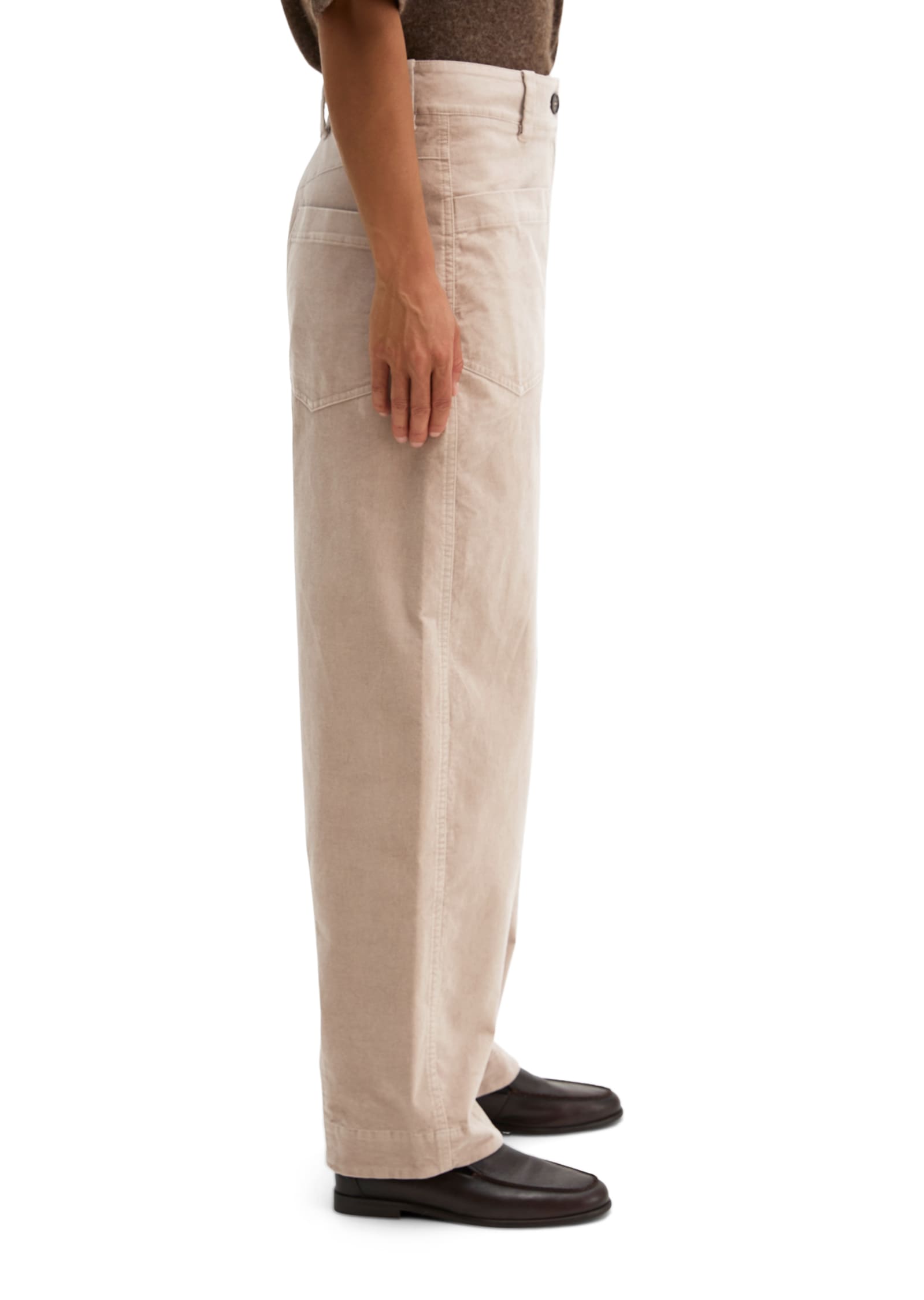 Marc O'Polo Chinohose »aus Organic Cotton Stretch«