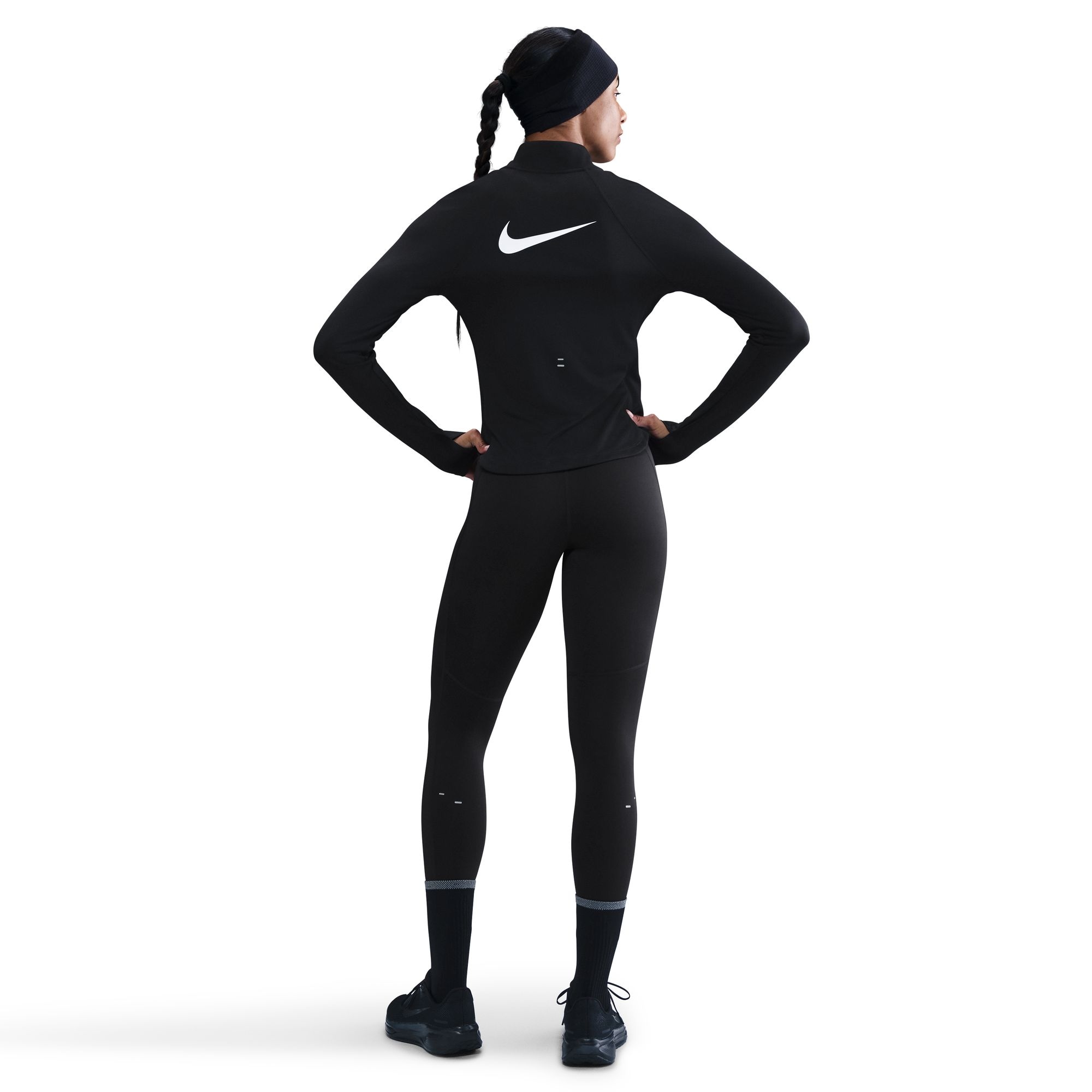 Nike Lauftights »W NK DF TEMPO HR 7/8 TGHT«
