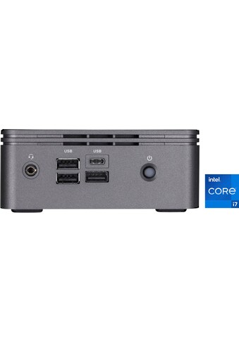 Gigabyte Barebone-PC »GB-BRi5H-10210(E)«