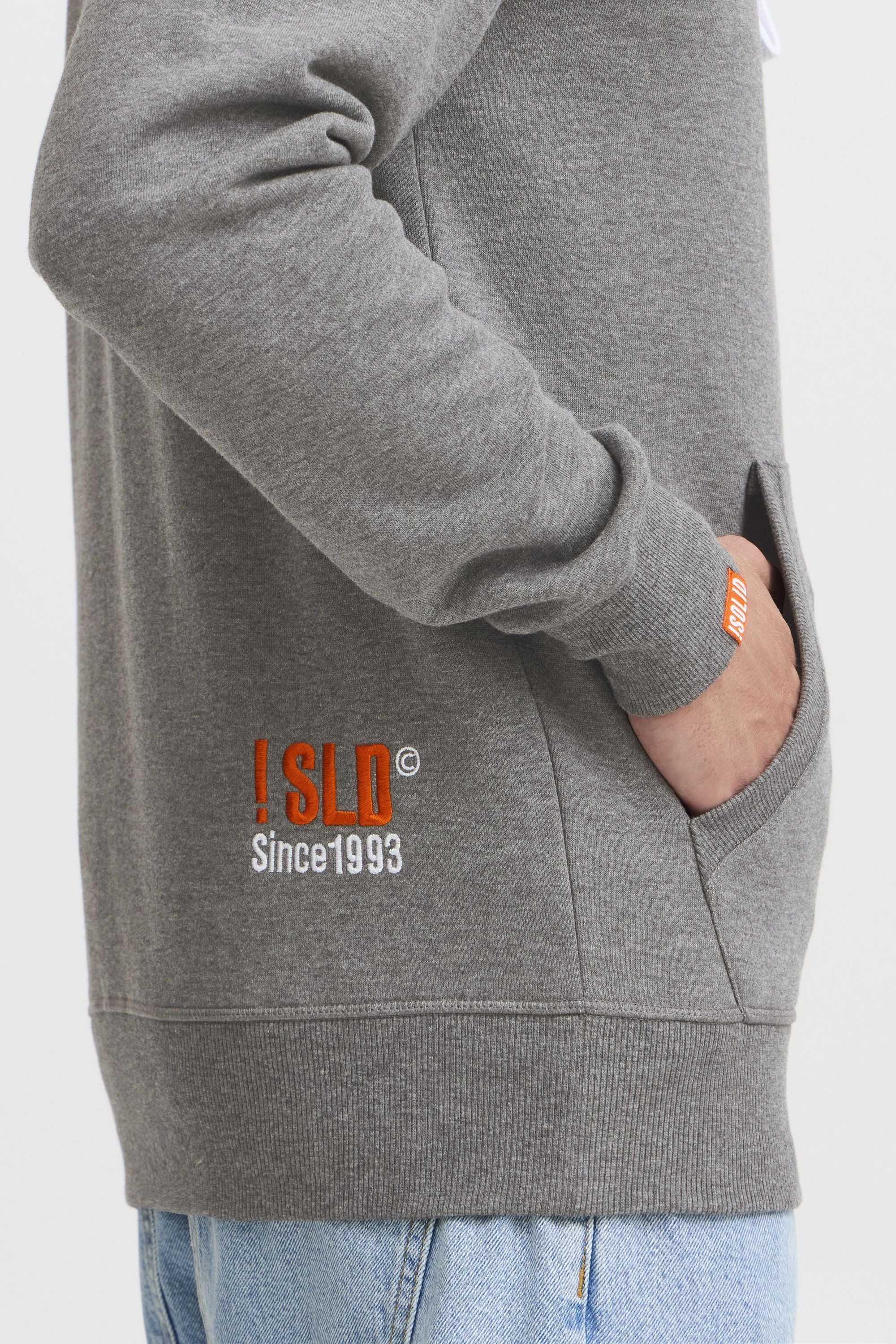 !Solid Kapuzensweatjacke »Kapuzensweatjacke SDBenn«
