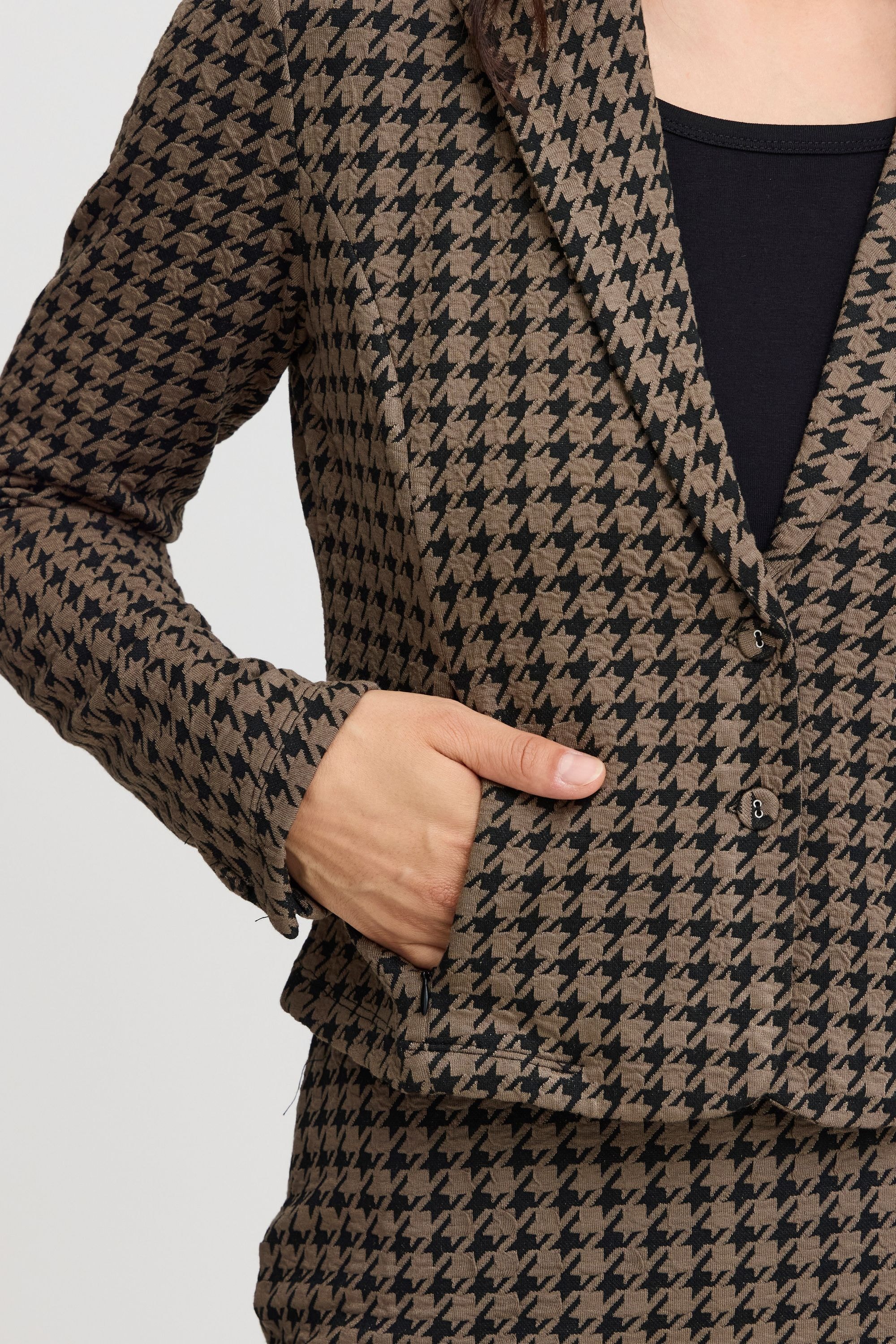 fransa Kurzblazer »Kurzblazer FRNOREEN BLA 1«
