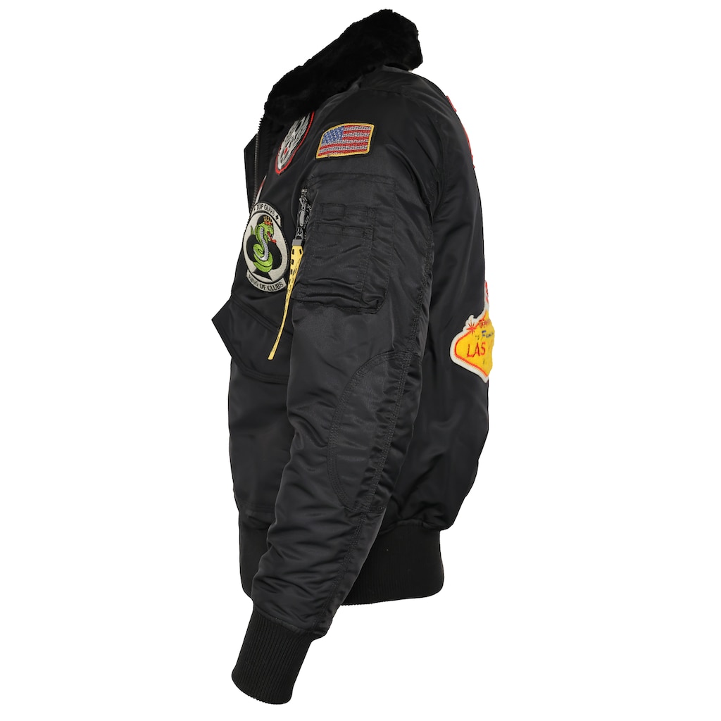 TOP GUN Bomberjacke »TG20213032«