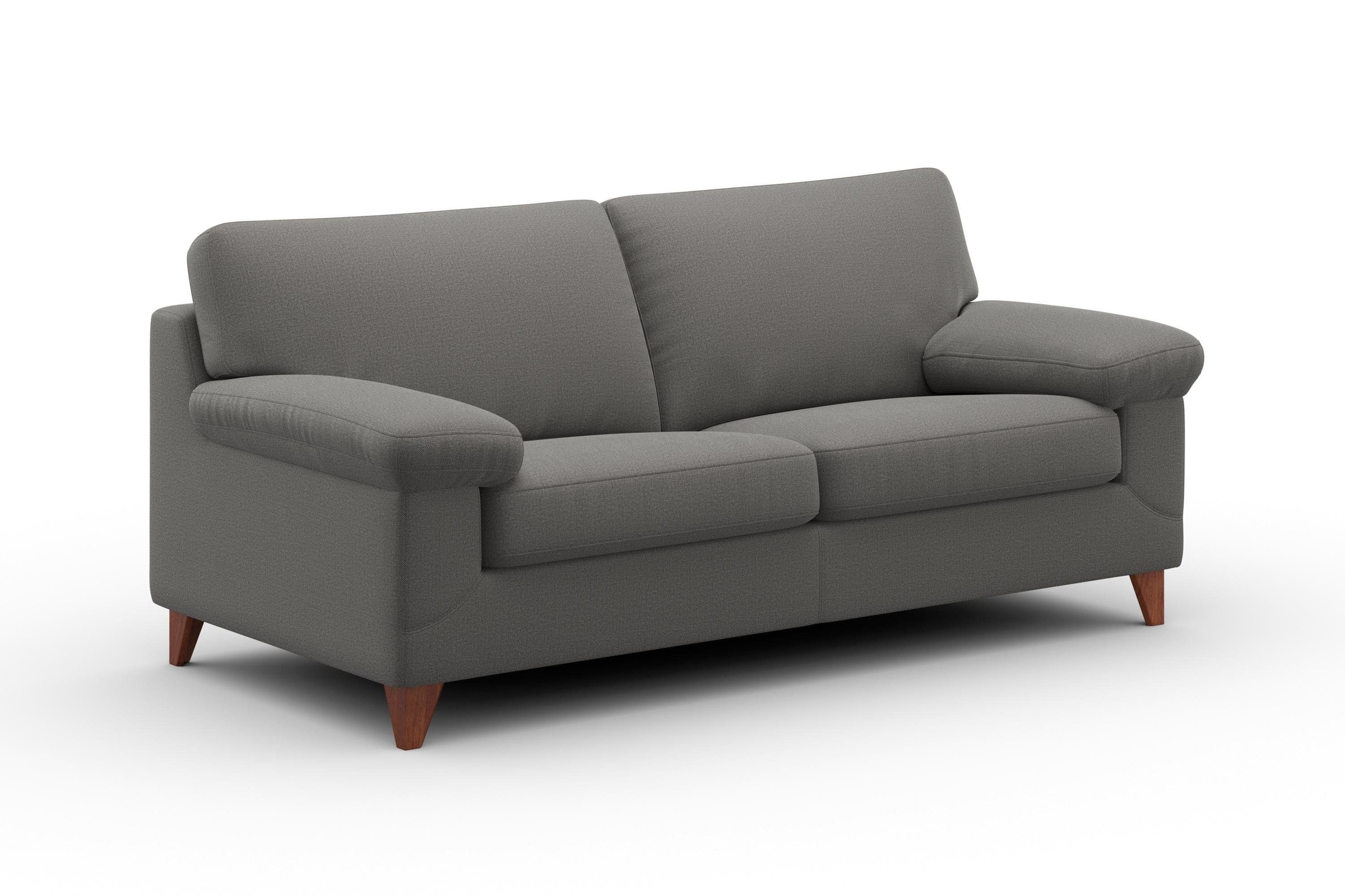 machalke ® 2,5-vietė sofa »diego« su weichen po...