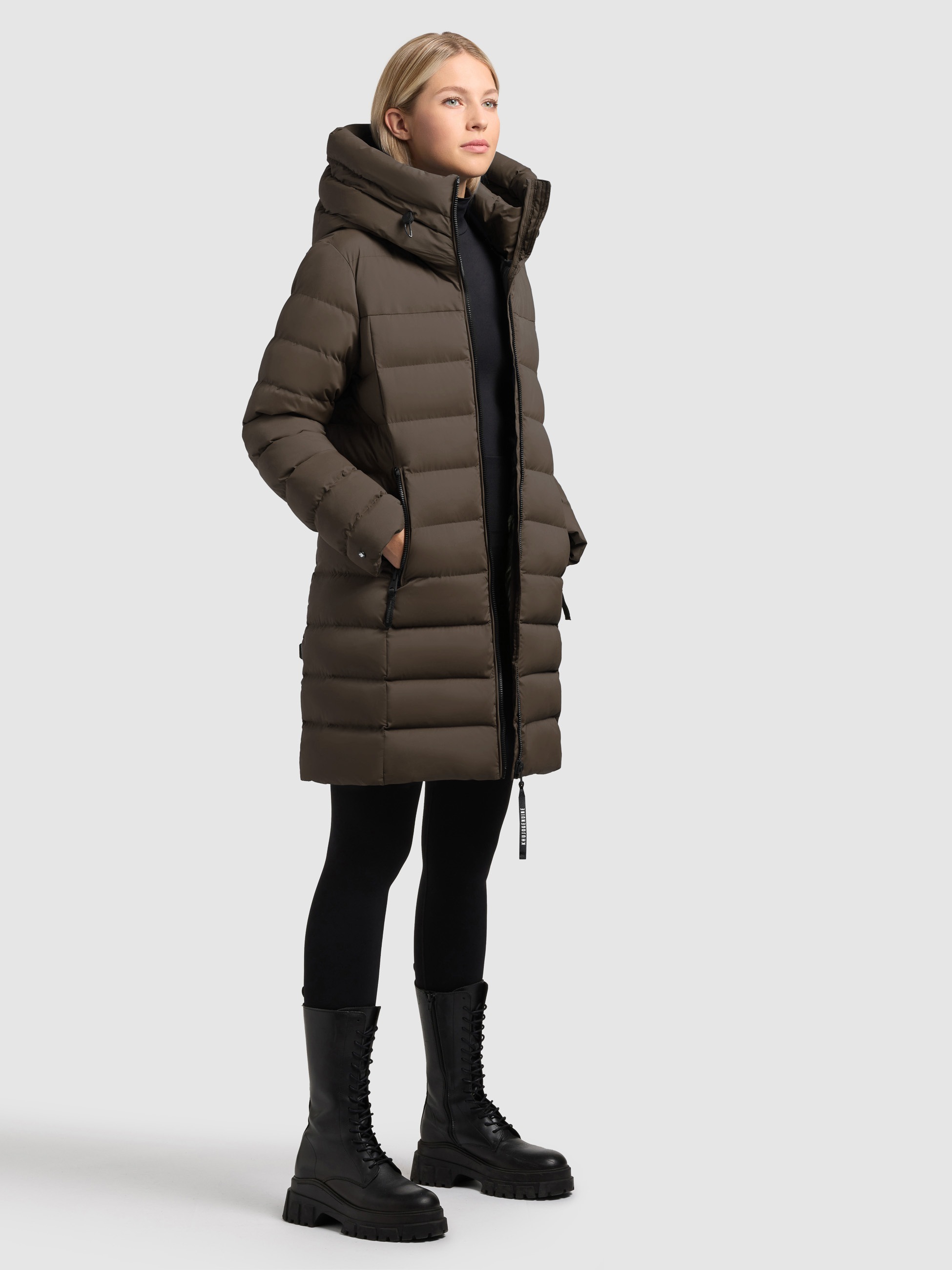 khujo Steppmantel "MANTEL" günstig online kaufen