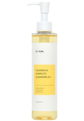 iUnik Gesichts-Reinigungsöl »Calendula Complete Cleansing Oil« kaufen