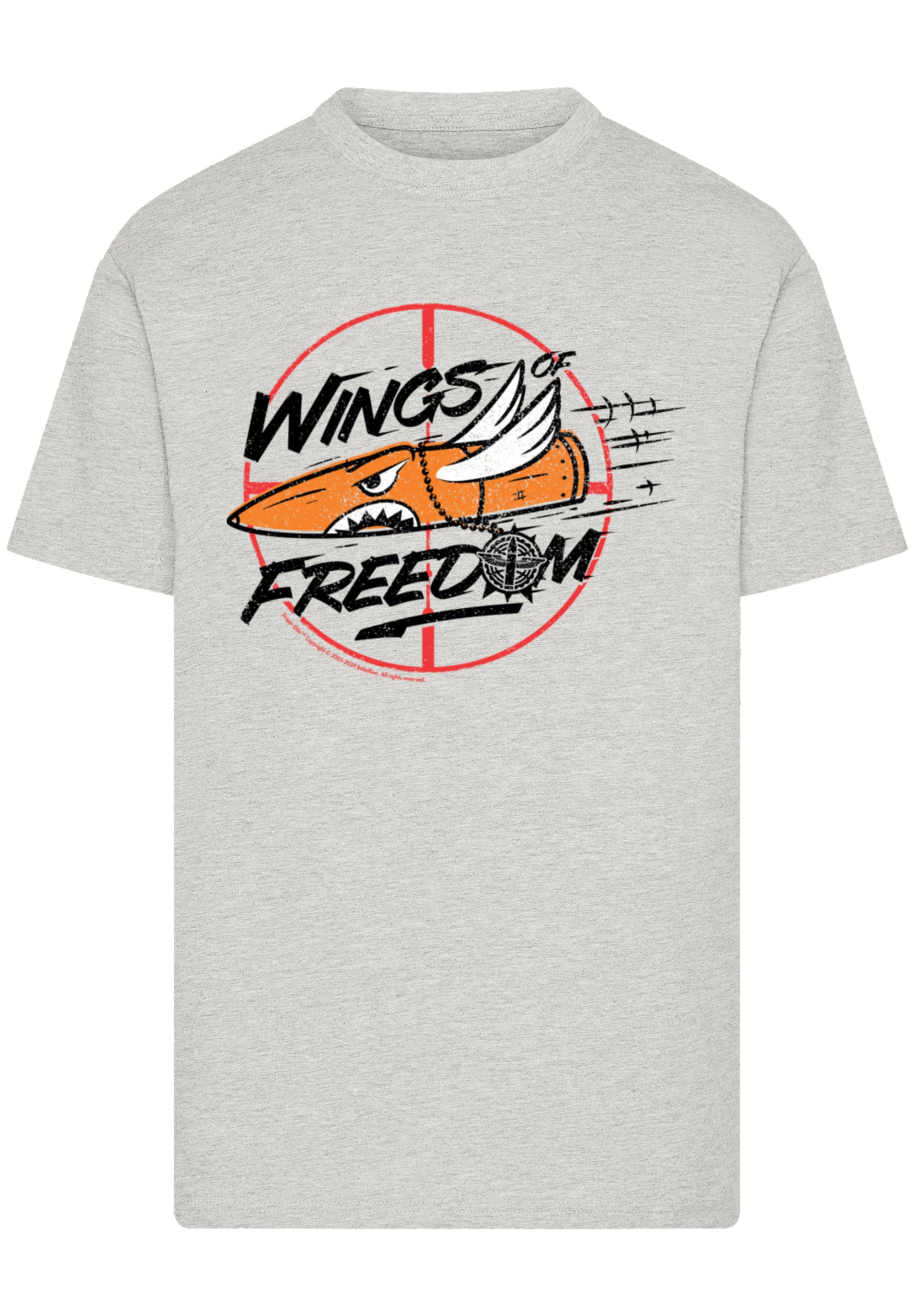 F4NT4STIC T-Shirt "Sniper Elite 3 Wings Of Freedom Achievement", Premium Qu günstig online kaufen