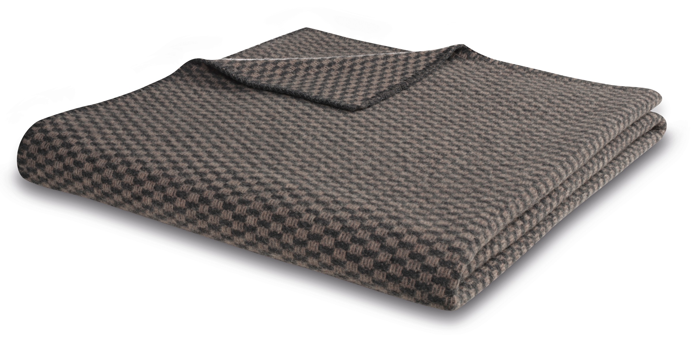 Biederlack Wolldecke »Wolldecke Merino« su 100% M...